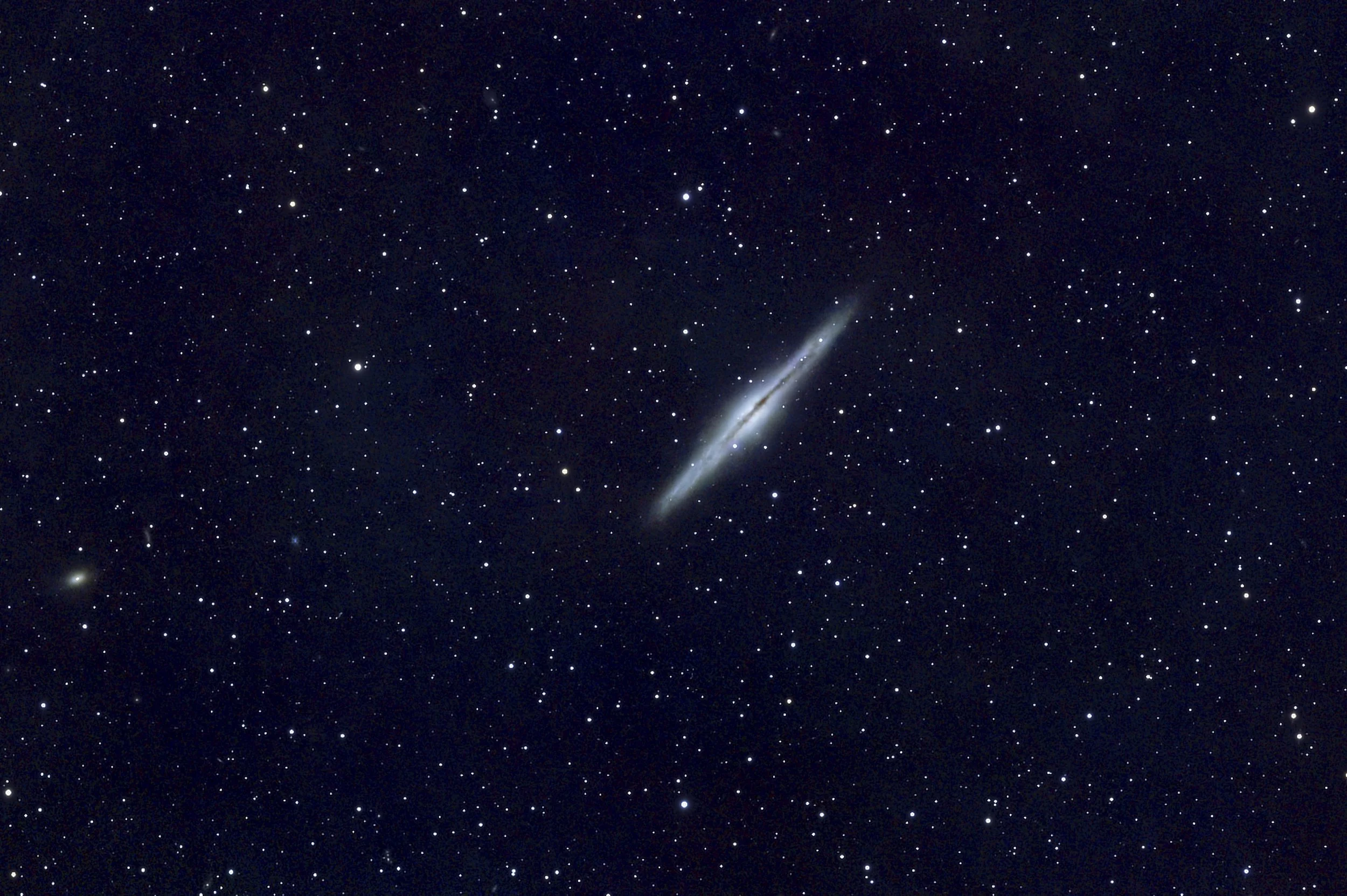 Silver Silver Galaxy