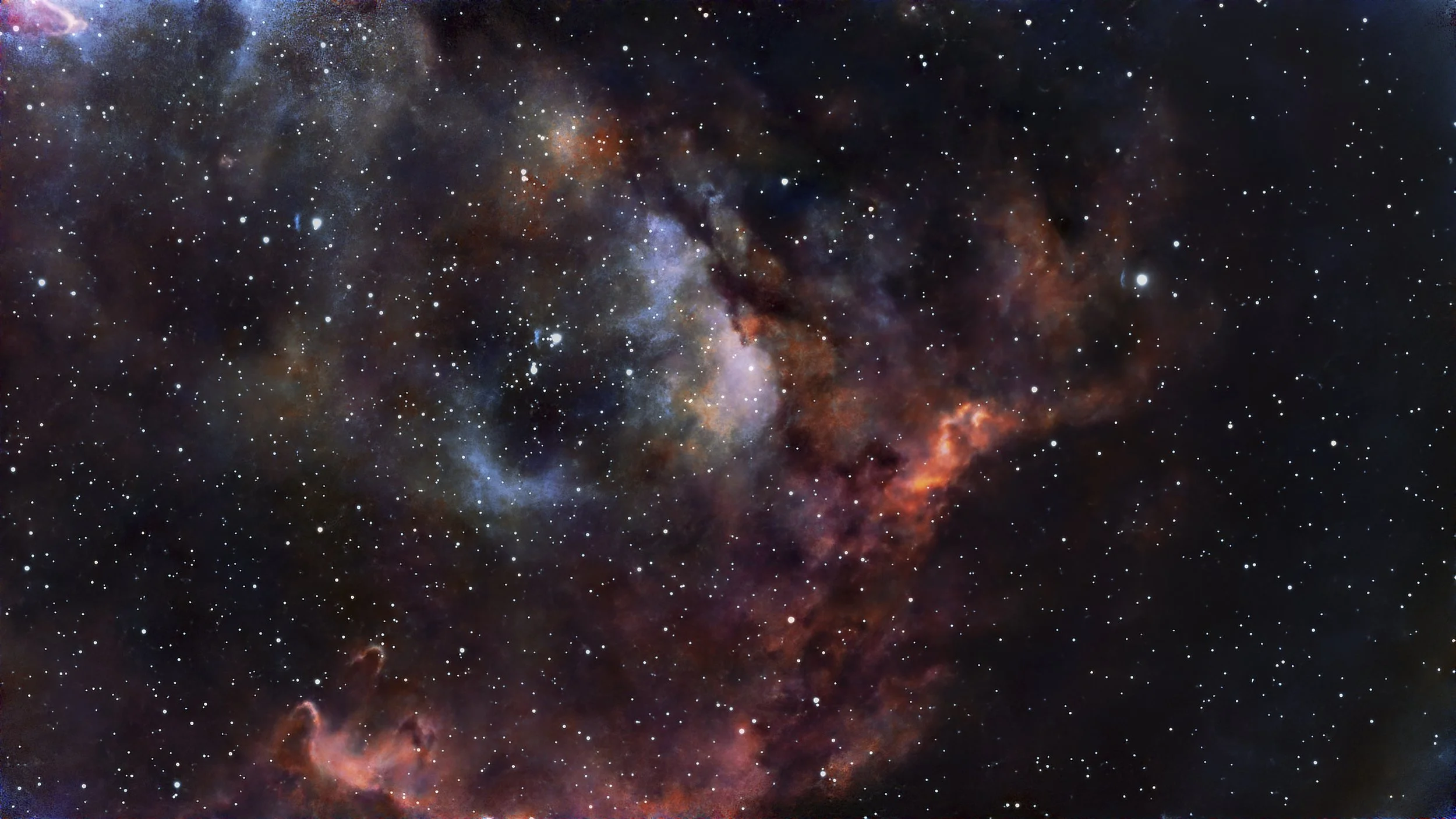 The Soul Nebula