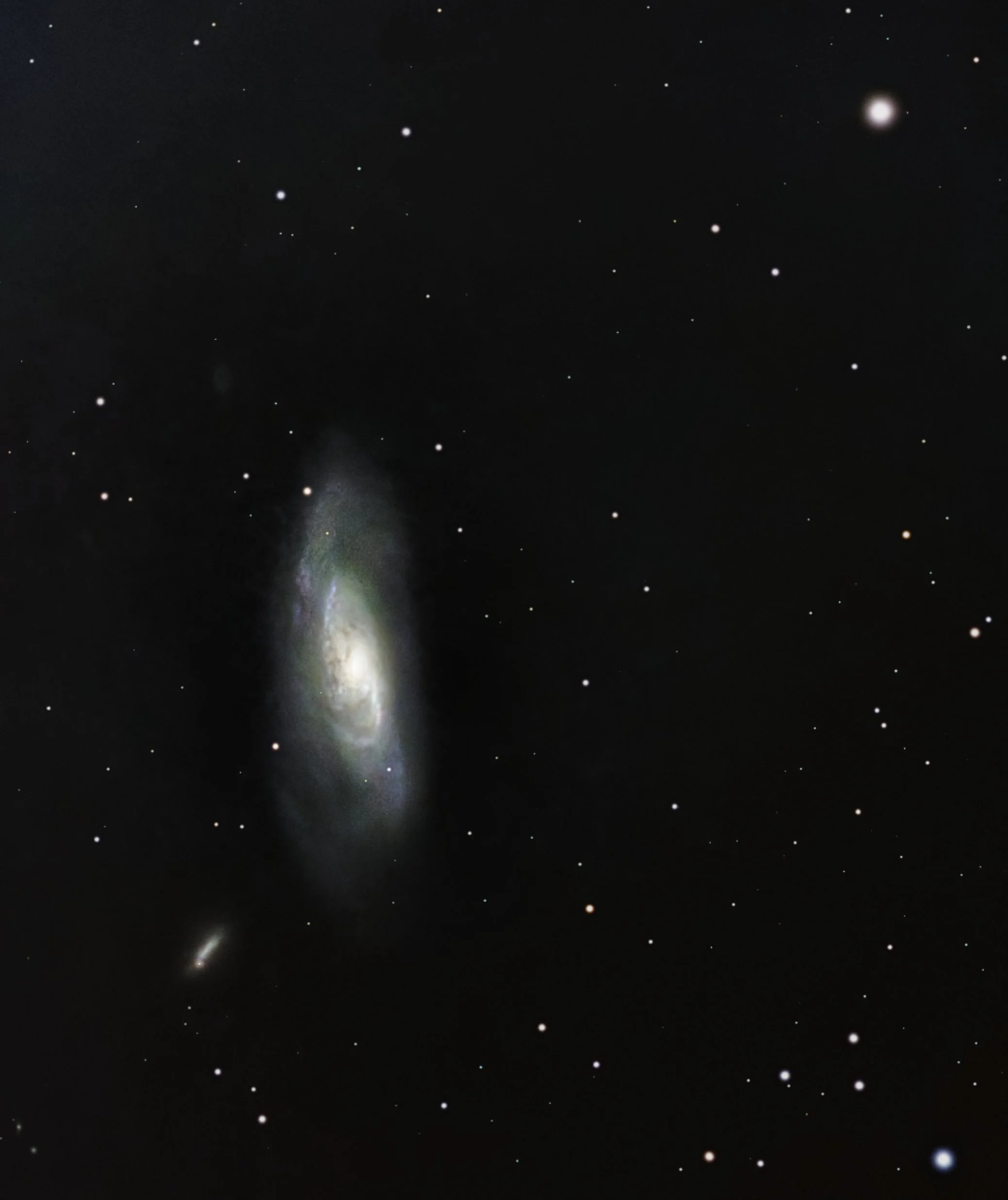 Messier 106