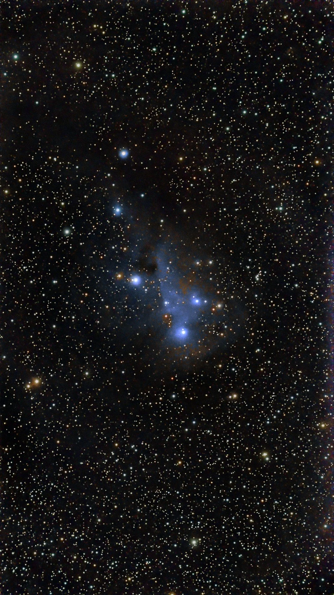 Dreyers Nebula