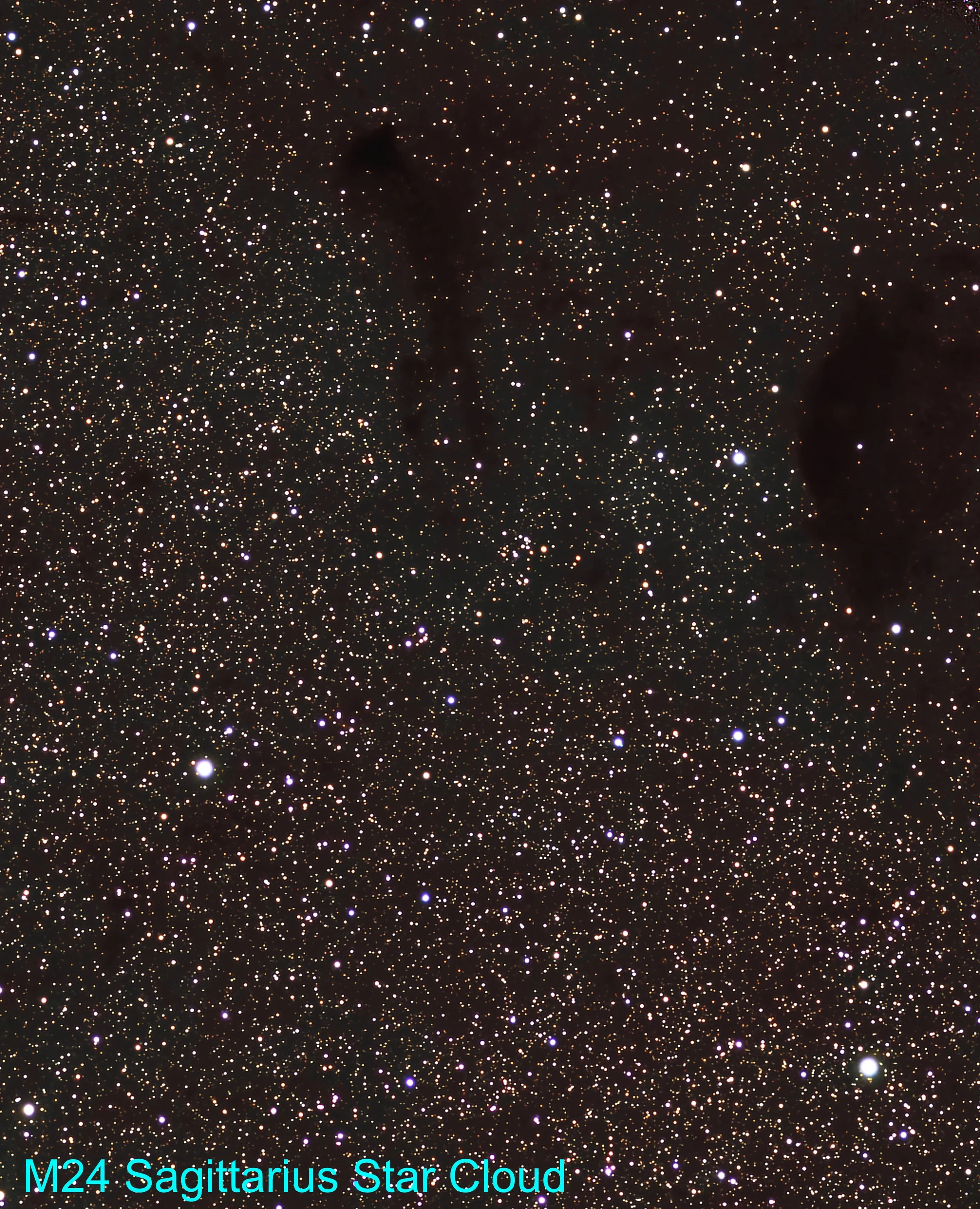 Sagittarius Star Cloud
