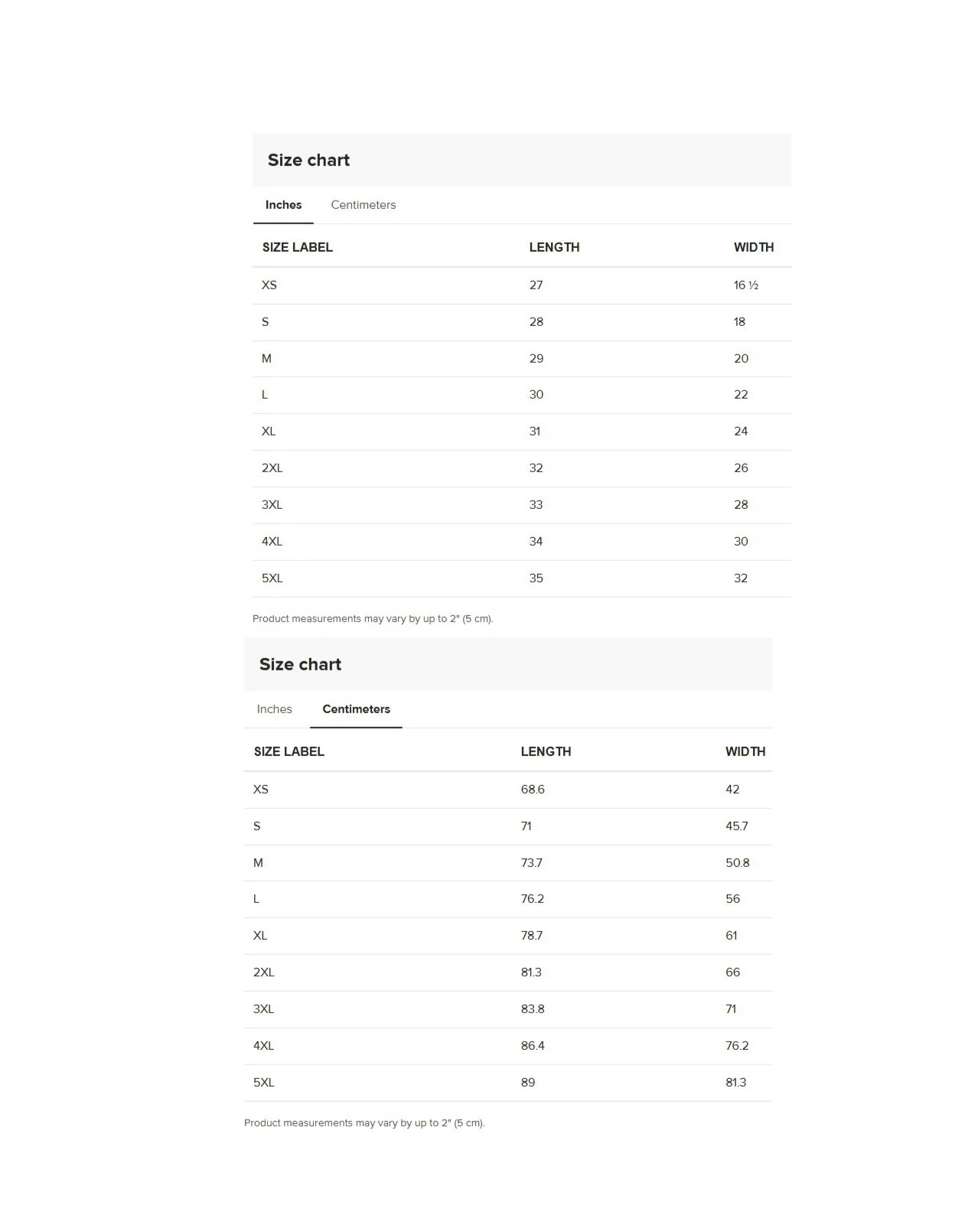 Size chart Bella.jpg