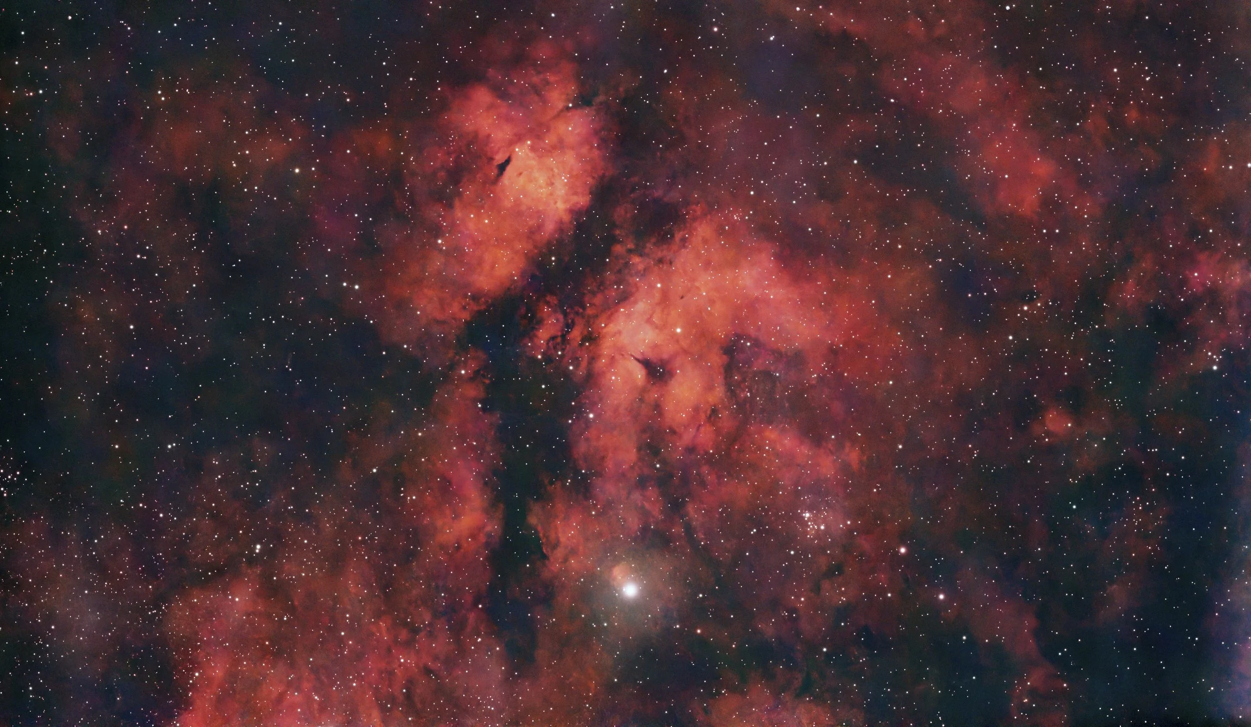 The Butterfly Nebula