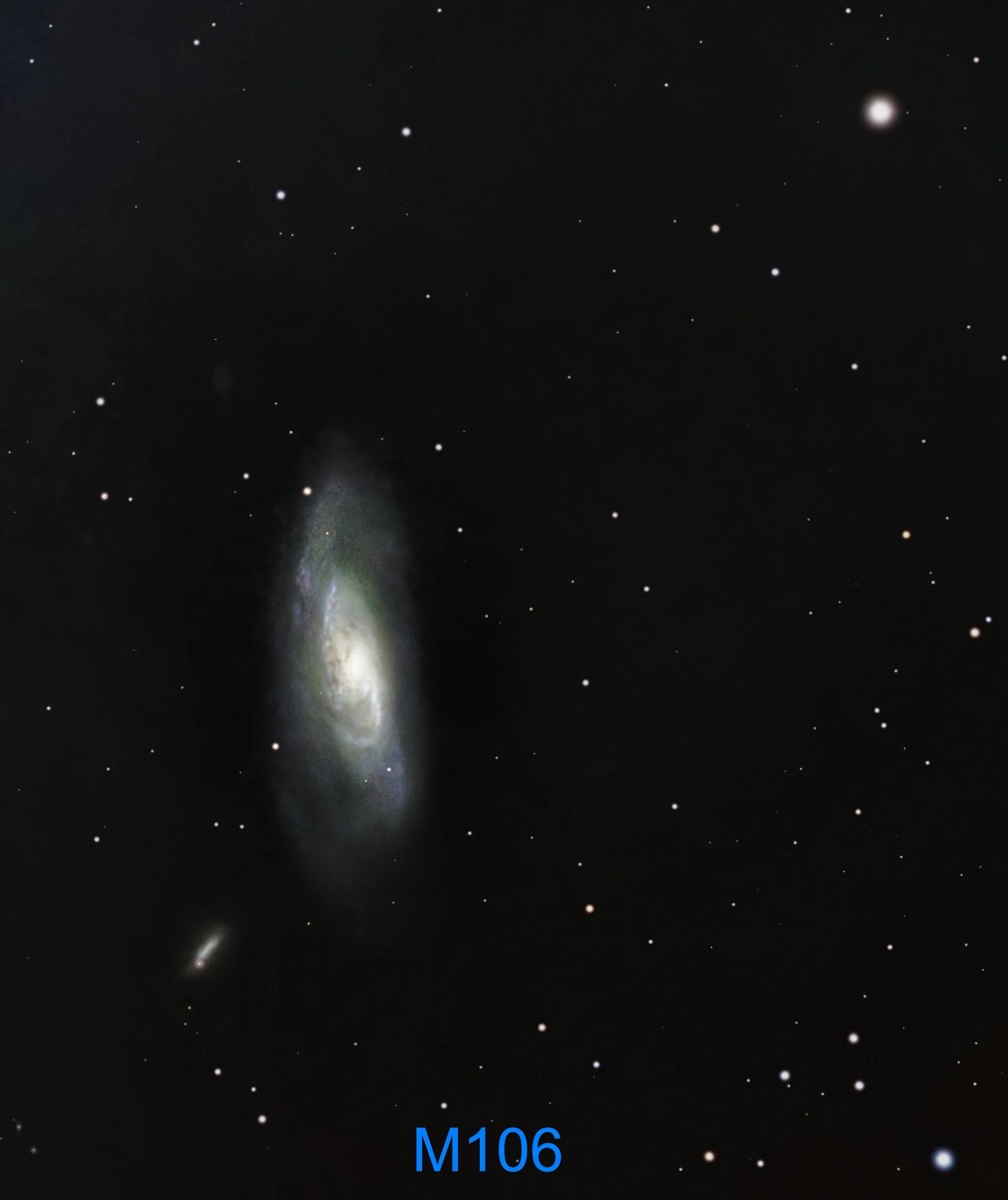 Messier 106