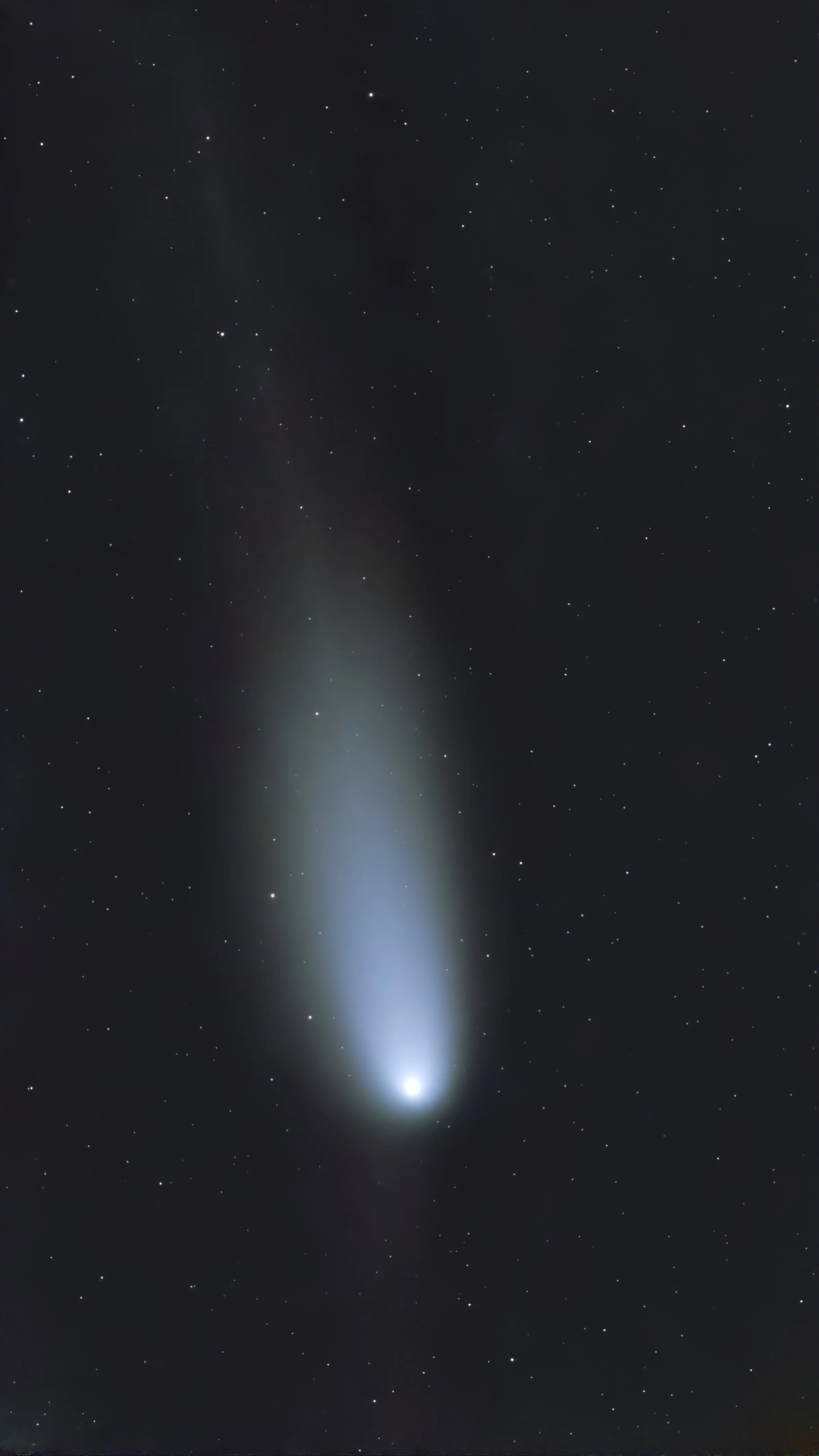 Comet C2023 A3 (Tsuchinshan-ATLAS)