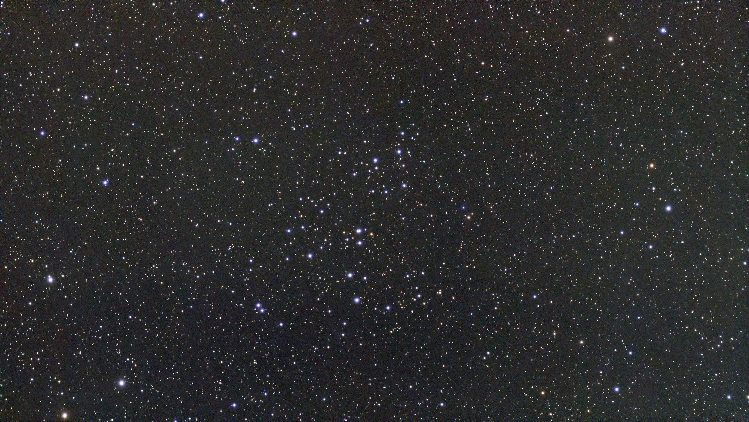 Caldwell 16 star cluster