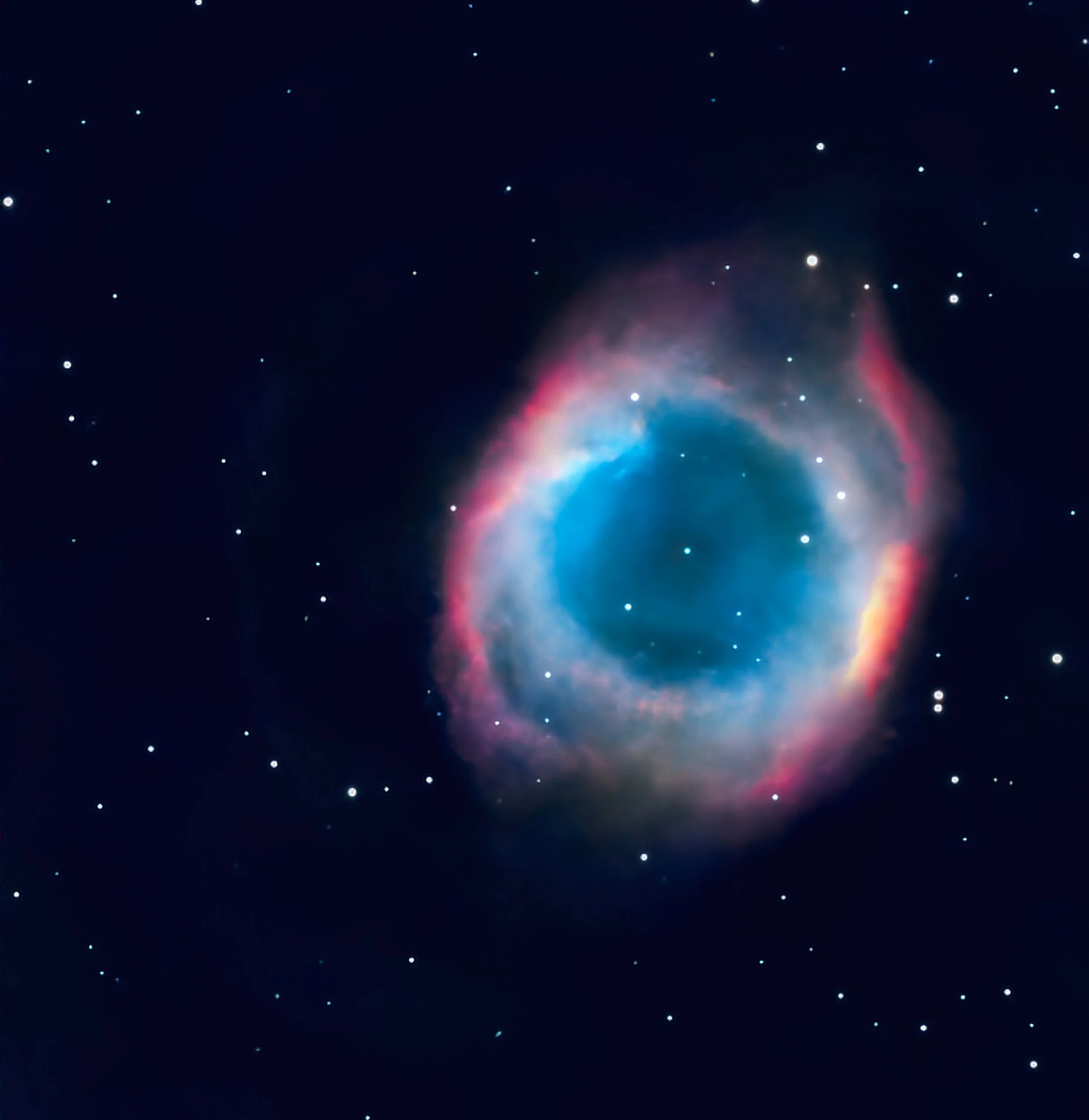 The Helix Nebula
