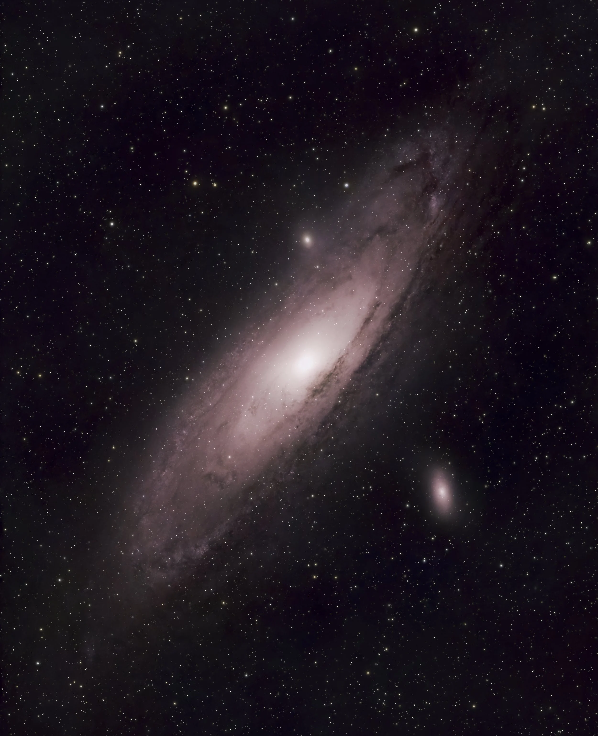 The Andromeda Galaxy