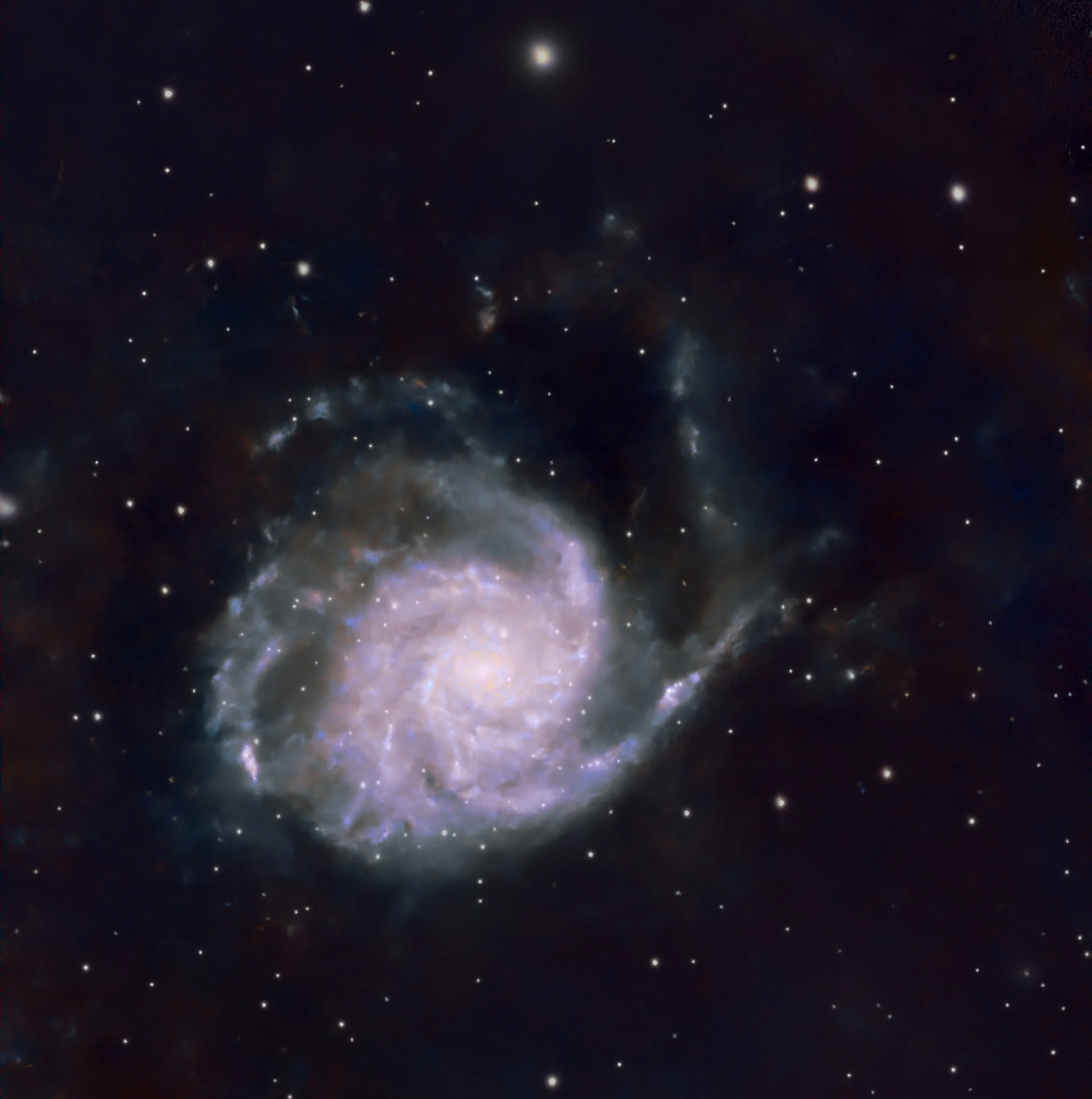 Pinwheel Galaxy