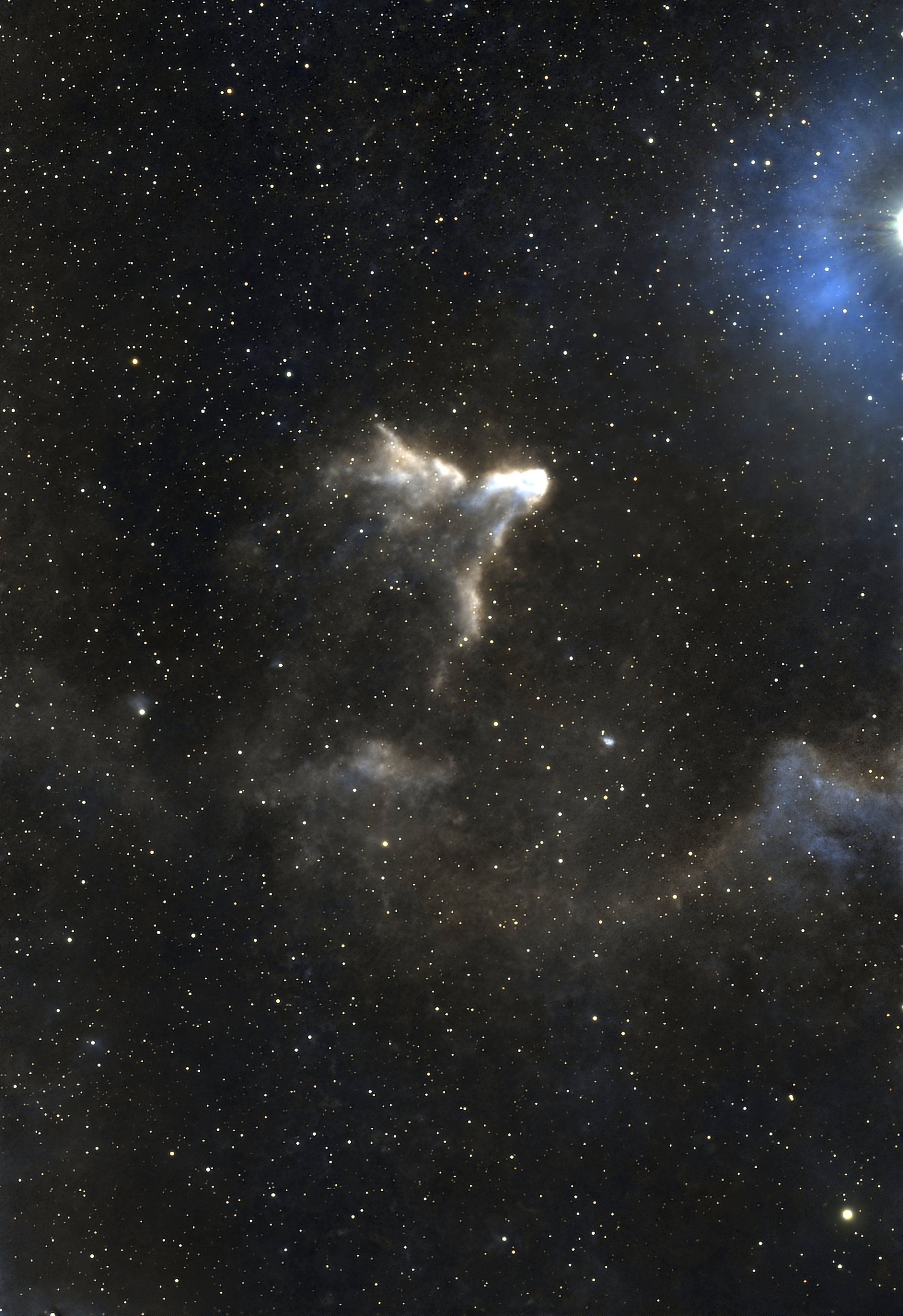 The Ghost of Cassiopeia