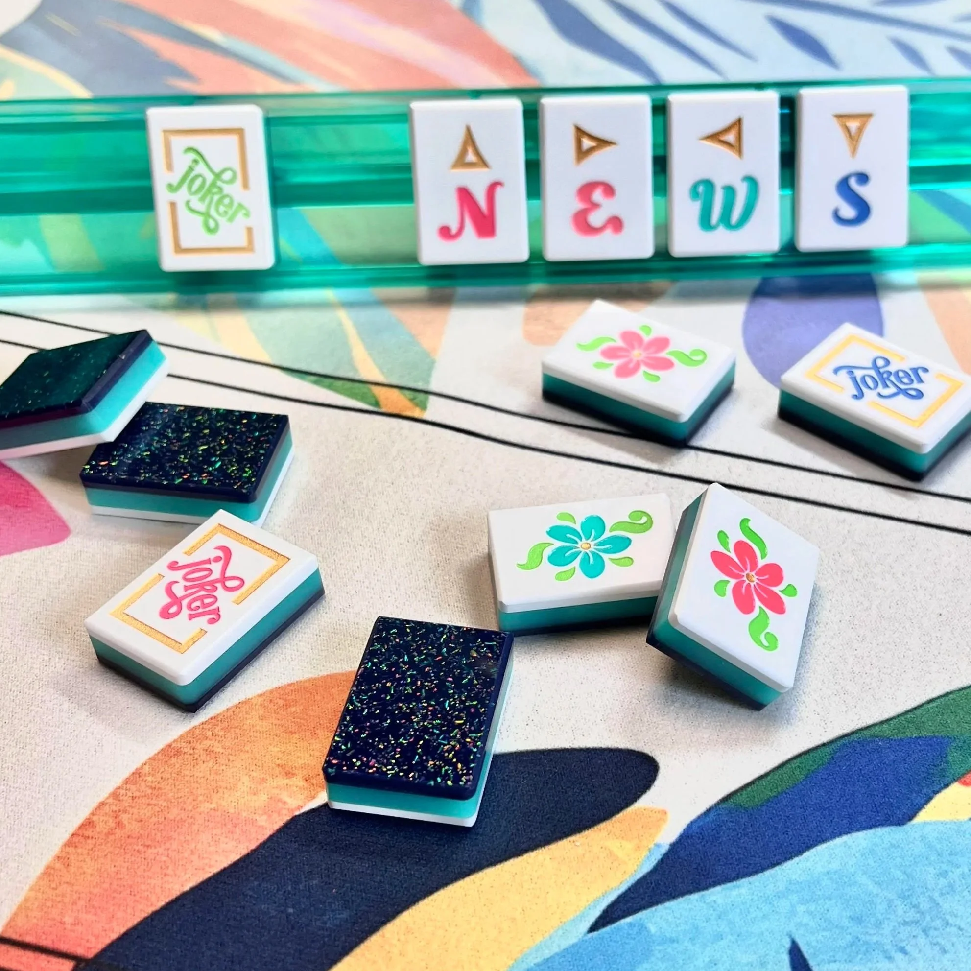 Signature Series: MAHrine Tile Set