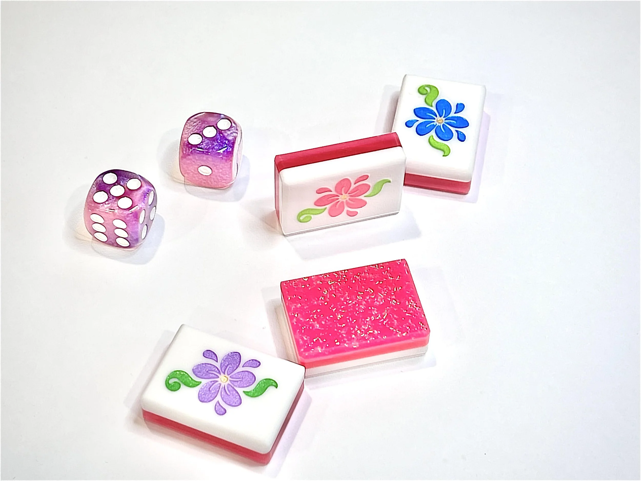 Signature Series: MAHgenta Tile Set