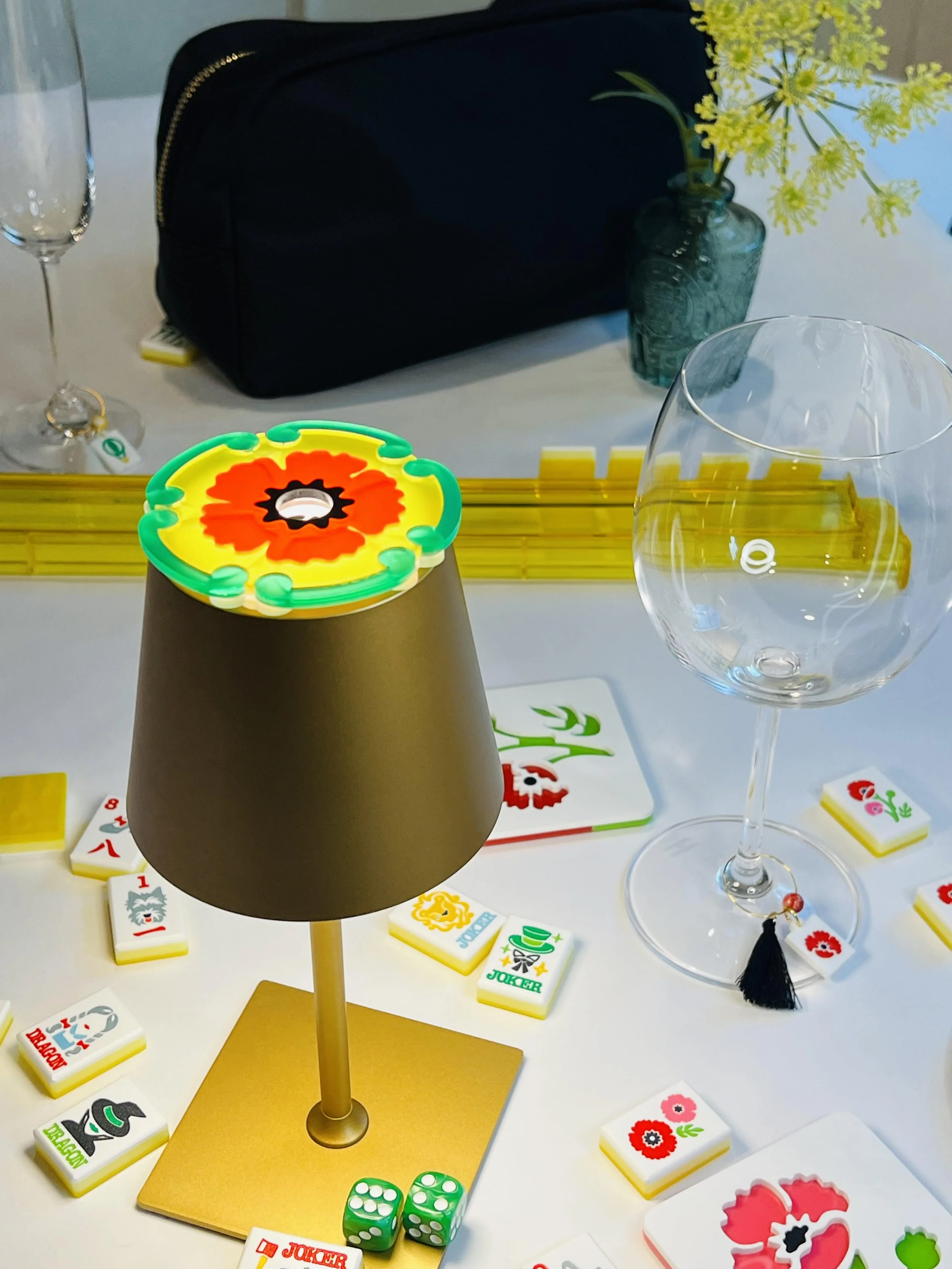 Oz Table Lamp
