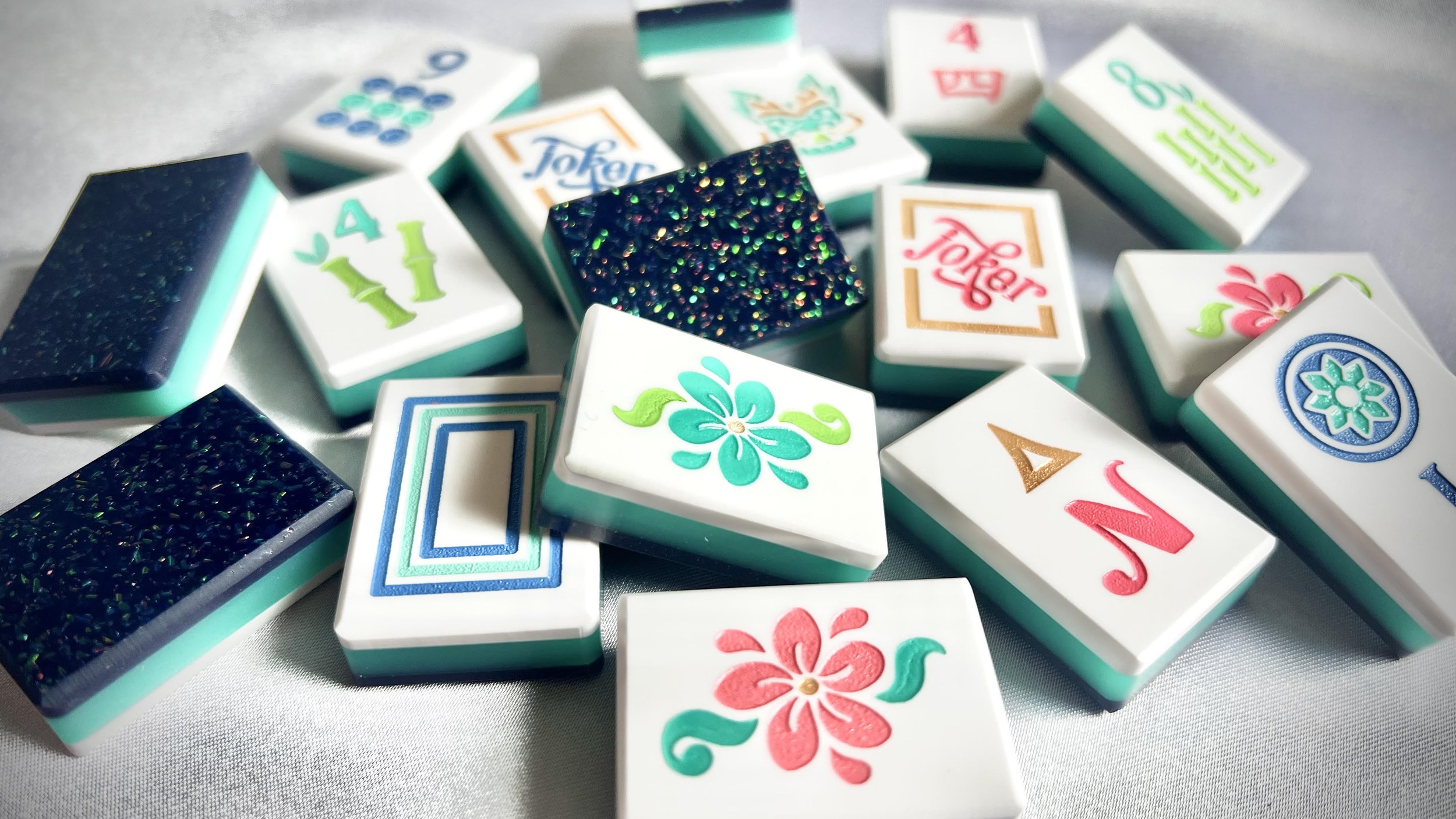 Signature Series: MAHrine Tile Set