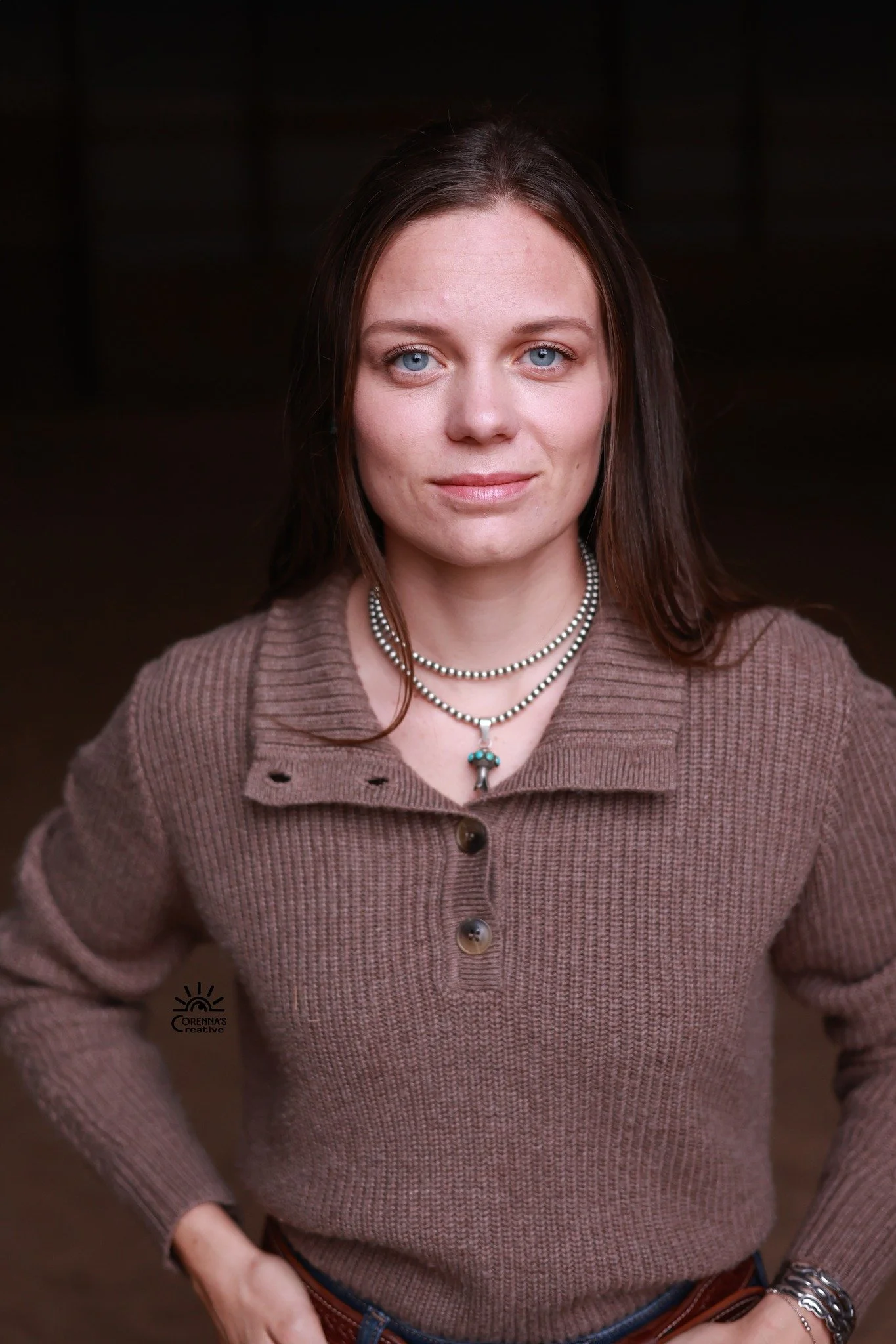 @fallon_goemmer  straight out the camera. No editing. Uhm... wow. 

Shot on Canon R6 &amp; RF 50mm 1.8 in our indoor arena. Natural light.
