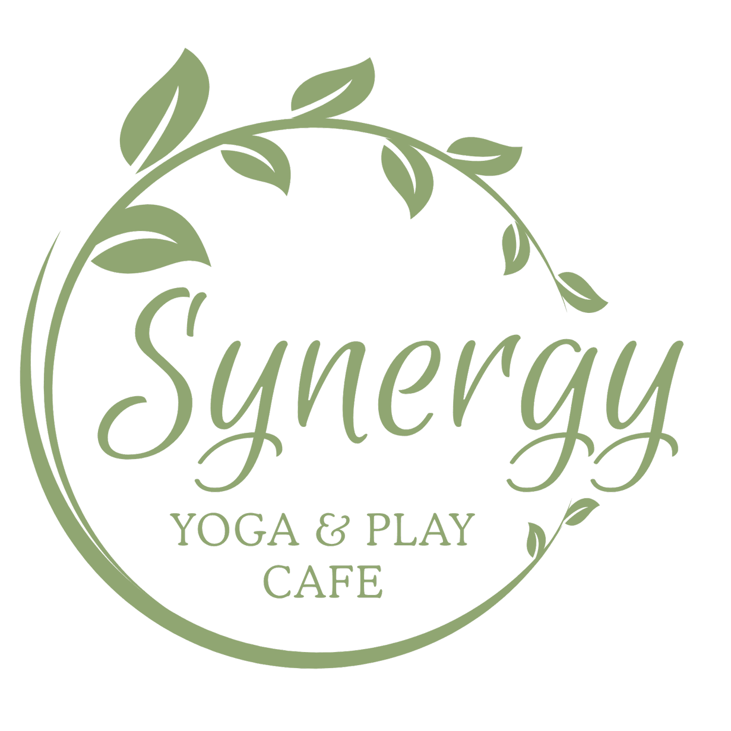 Synergy Yoga &amp; Play Cafe
