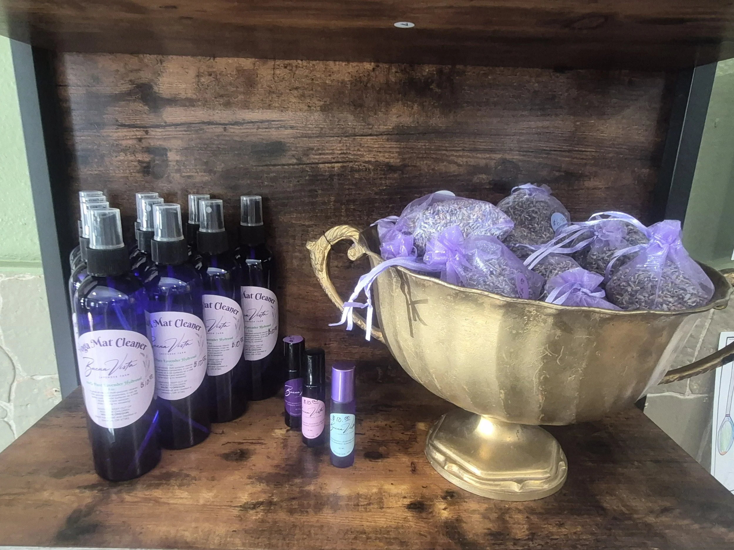 Buena Vista Lavender Farm