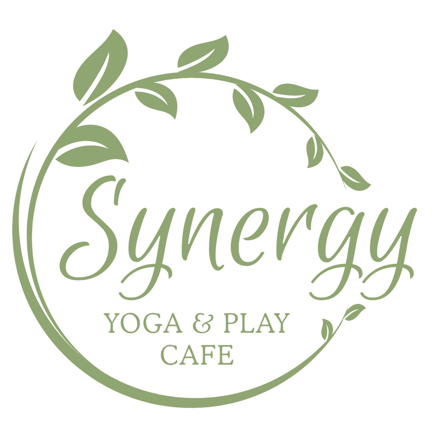 Synergy Yoga &amp; Play Cafe