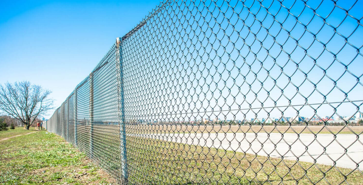 Chain Link Fencing