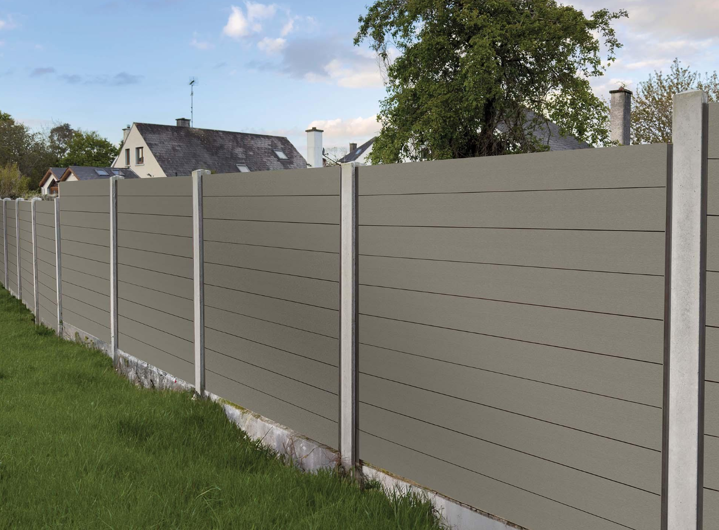 Composite Fencing