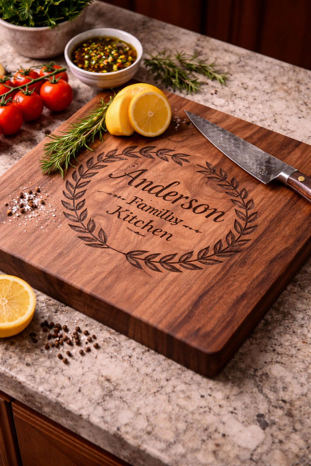 Engraved Cutting Boards