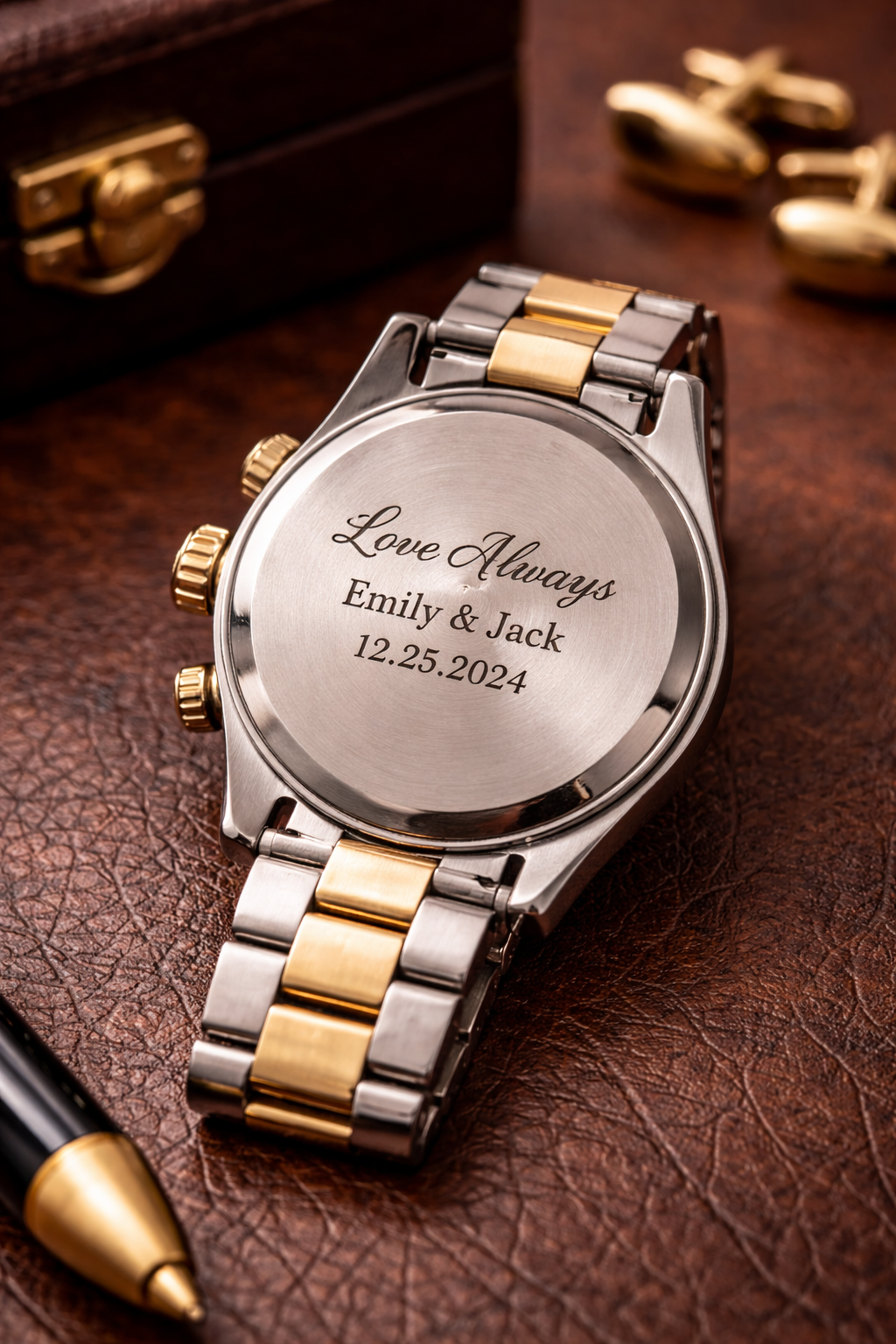 Custom Engraving on Almost Anything