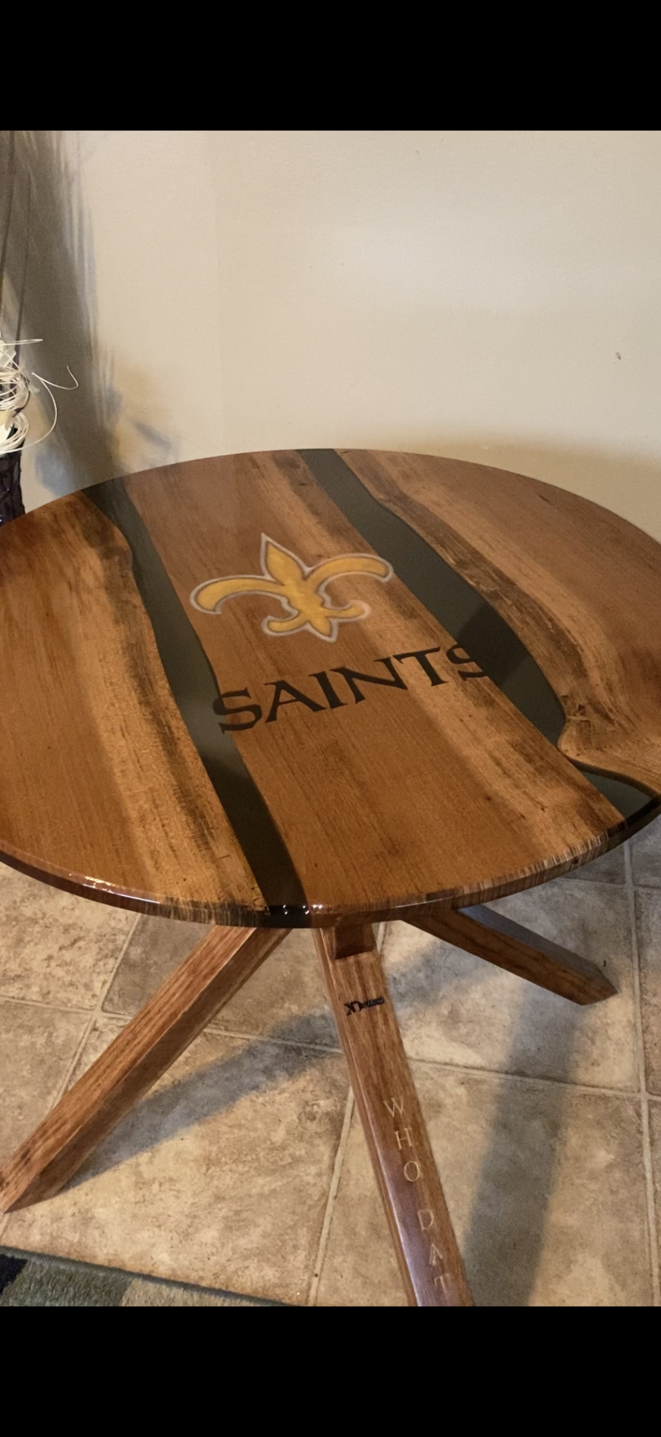Saints Tabletop