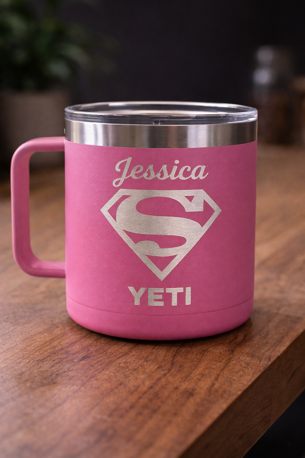 Yeti mug with logo.png