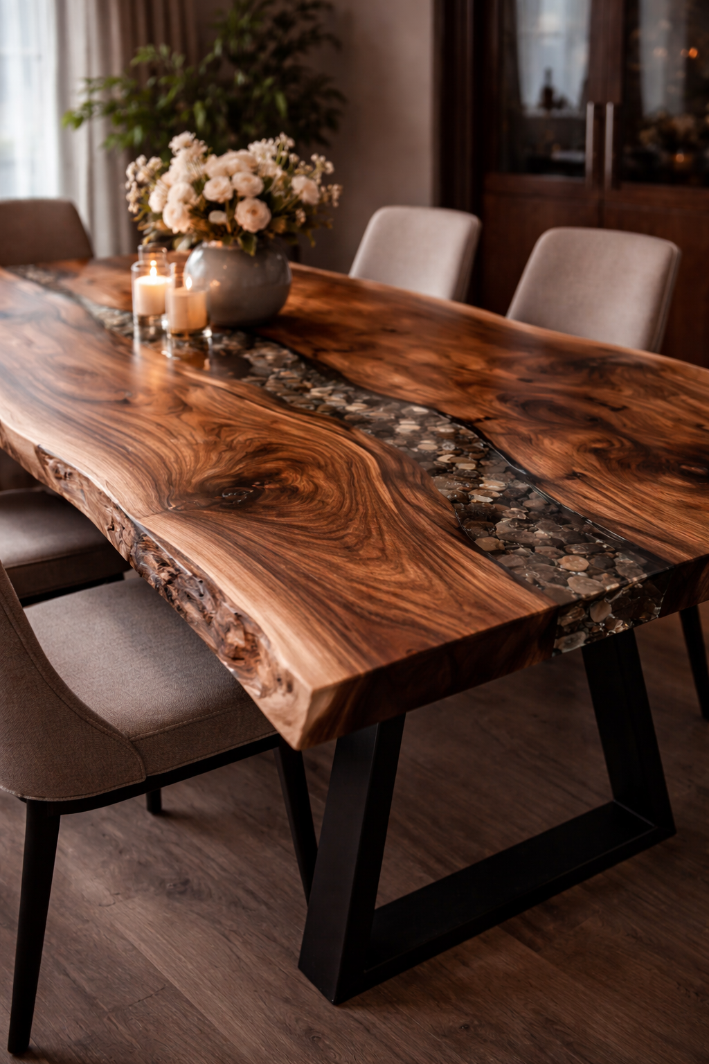 Real Wood Furniture