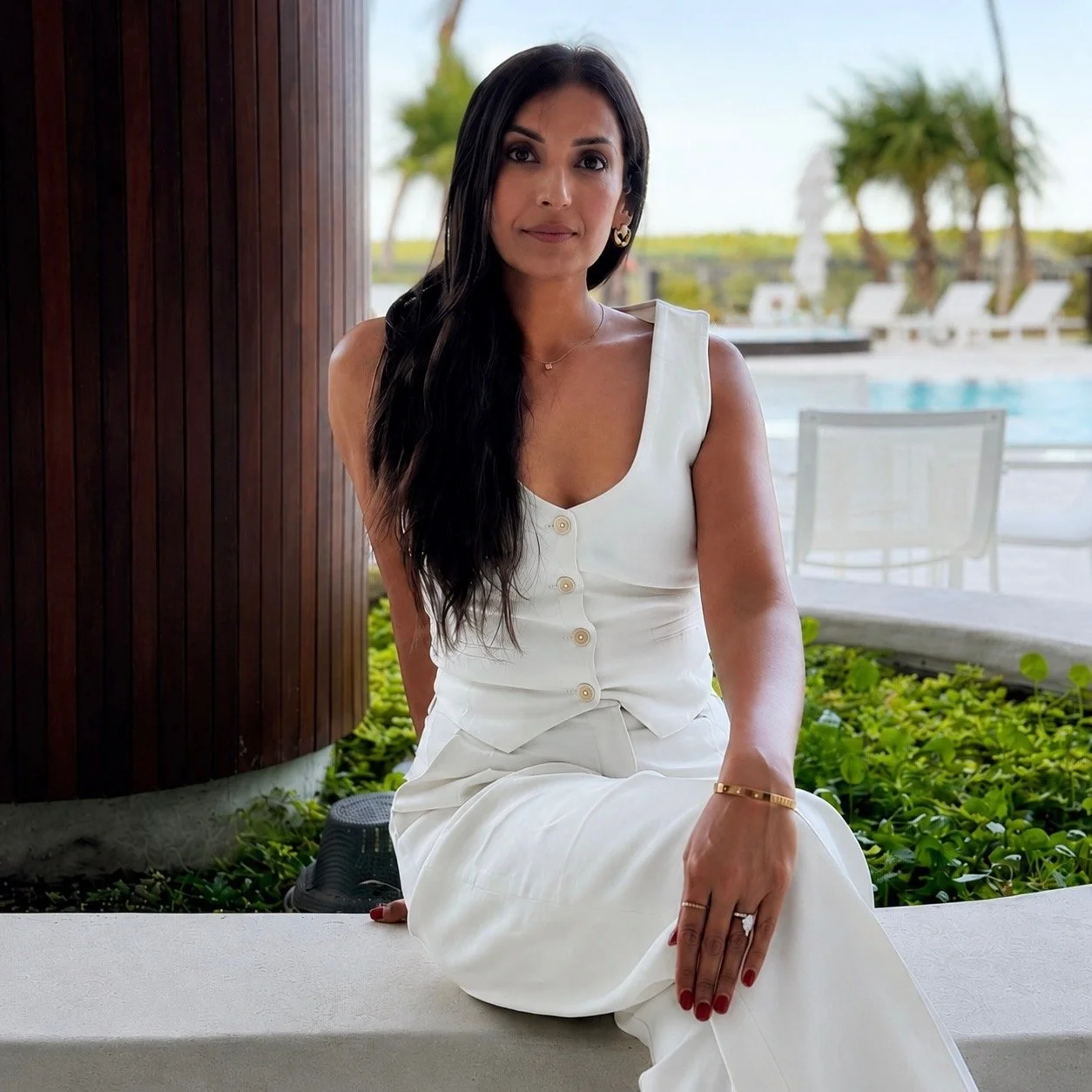 Dr. Zulianna Ibrahim, board-certified family physician and founder of ARÉVIDA