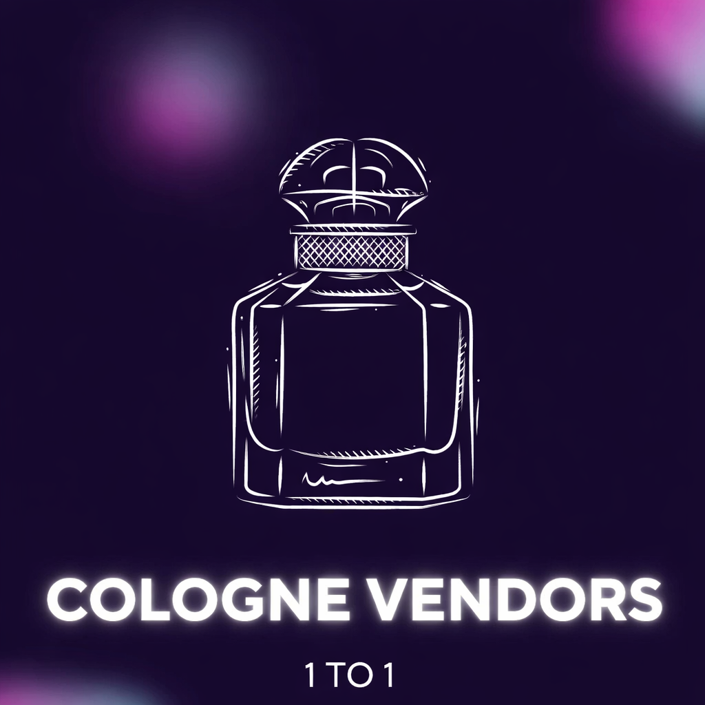 Cologne Vendor
