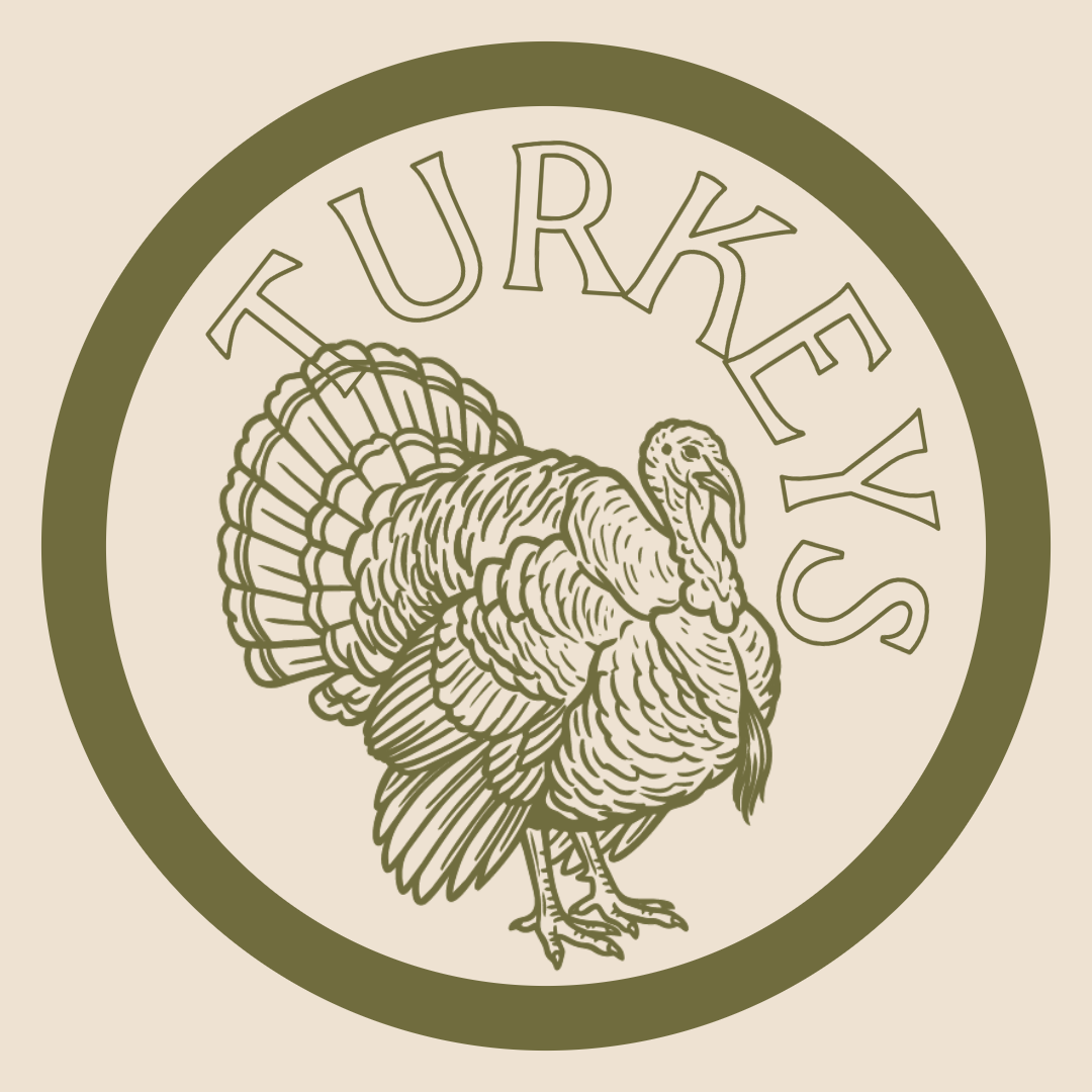 Thanksgiving Turkey Deposit (2026)
