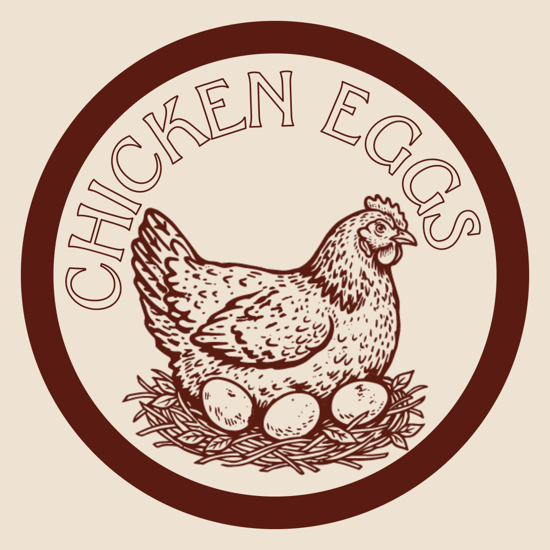 Organic Farm Fresh Eggs