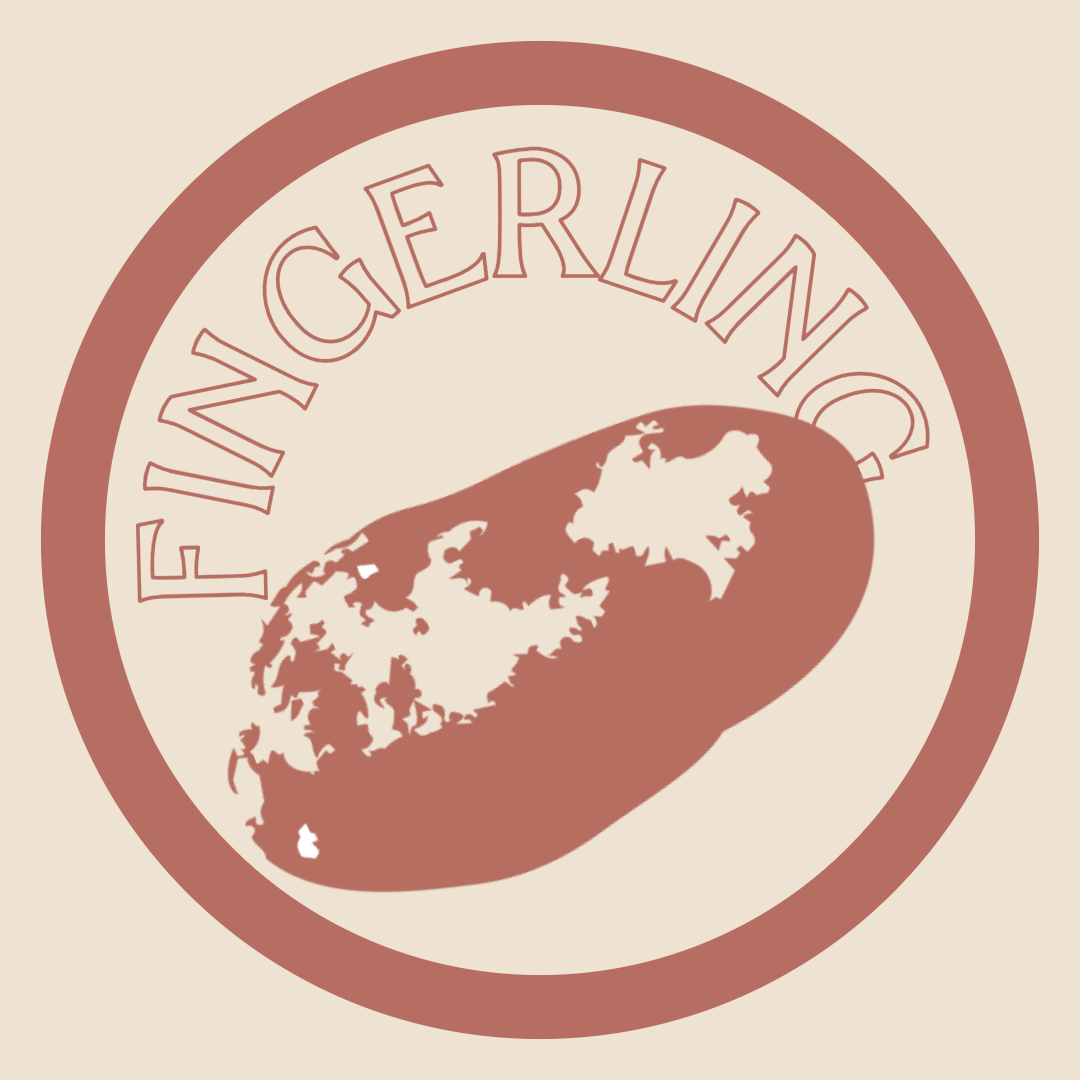 Organic Fingerling Potatoes