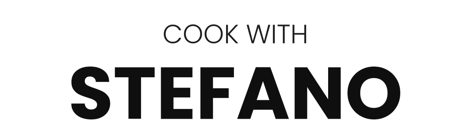 Cook With Stefano