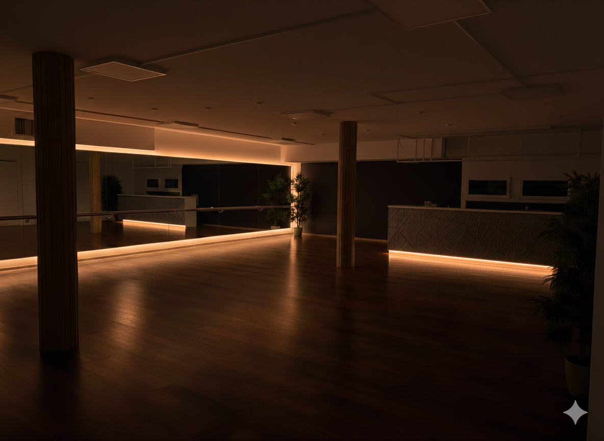 Studio Picture Bachasuave Bachata Studio in Rotkreuz