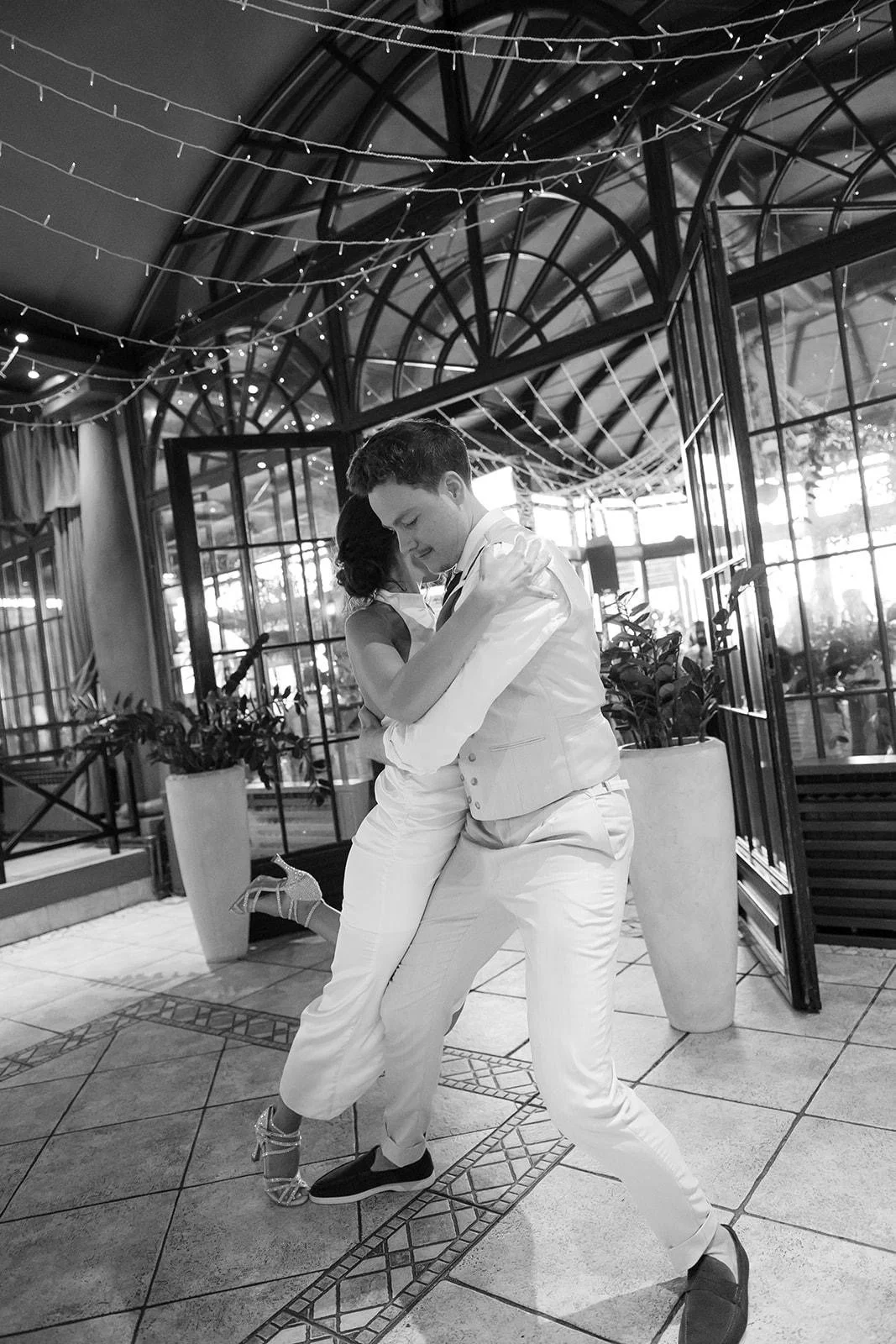 BachaSuave Hochzeitstanz Testimonial Sandra & Joe