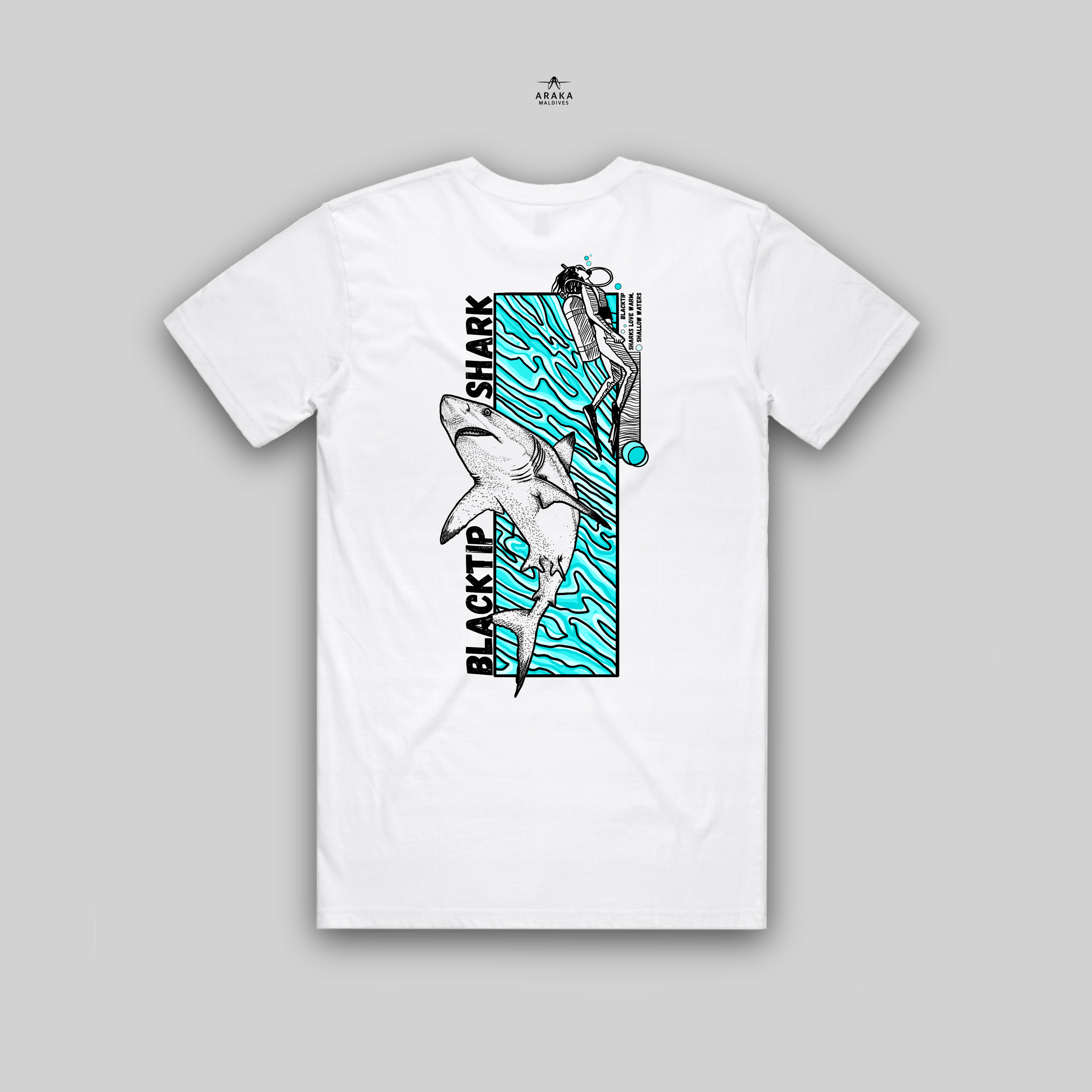 REEF'S SPEEDSTER  T-Shirt