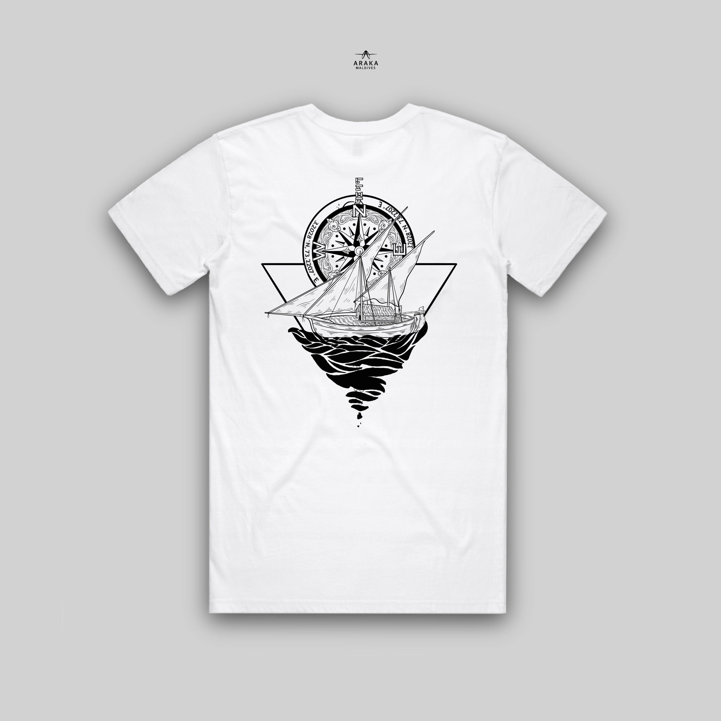 Maranga  T-Shirt