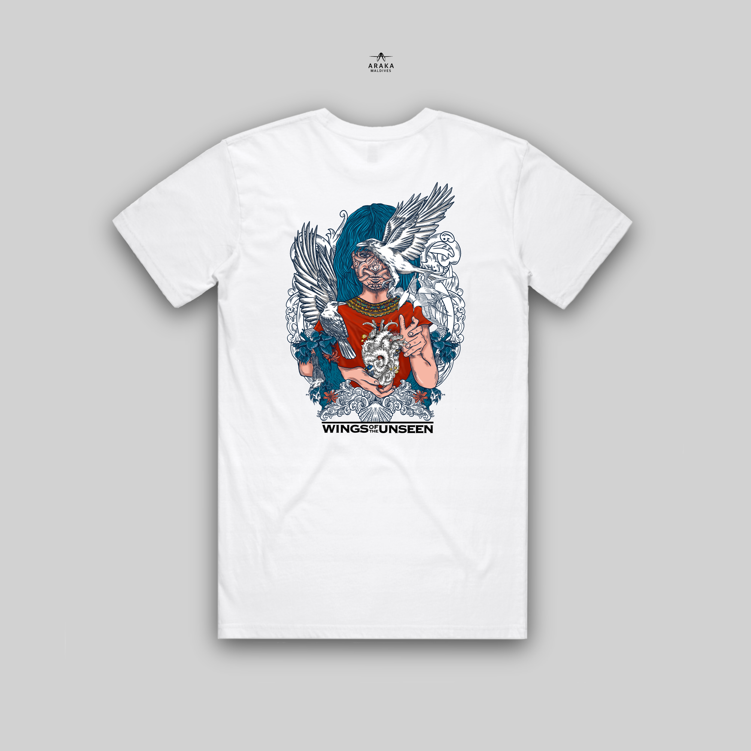 Wings of unseen  T-Shirt