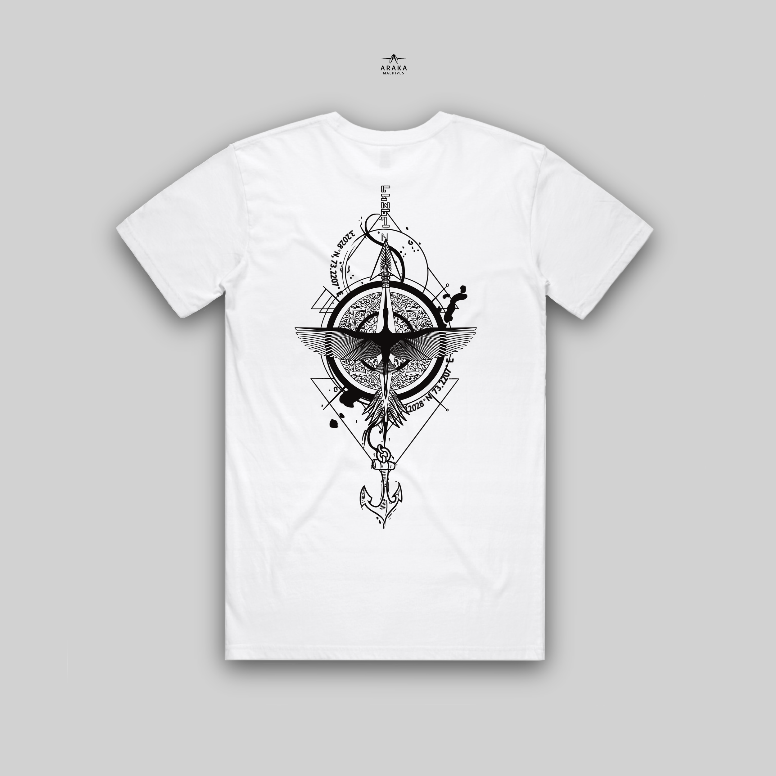 Heron  T-Shirt