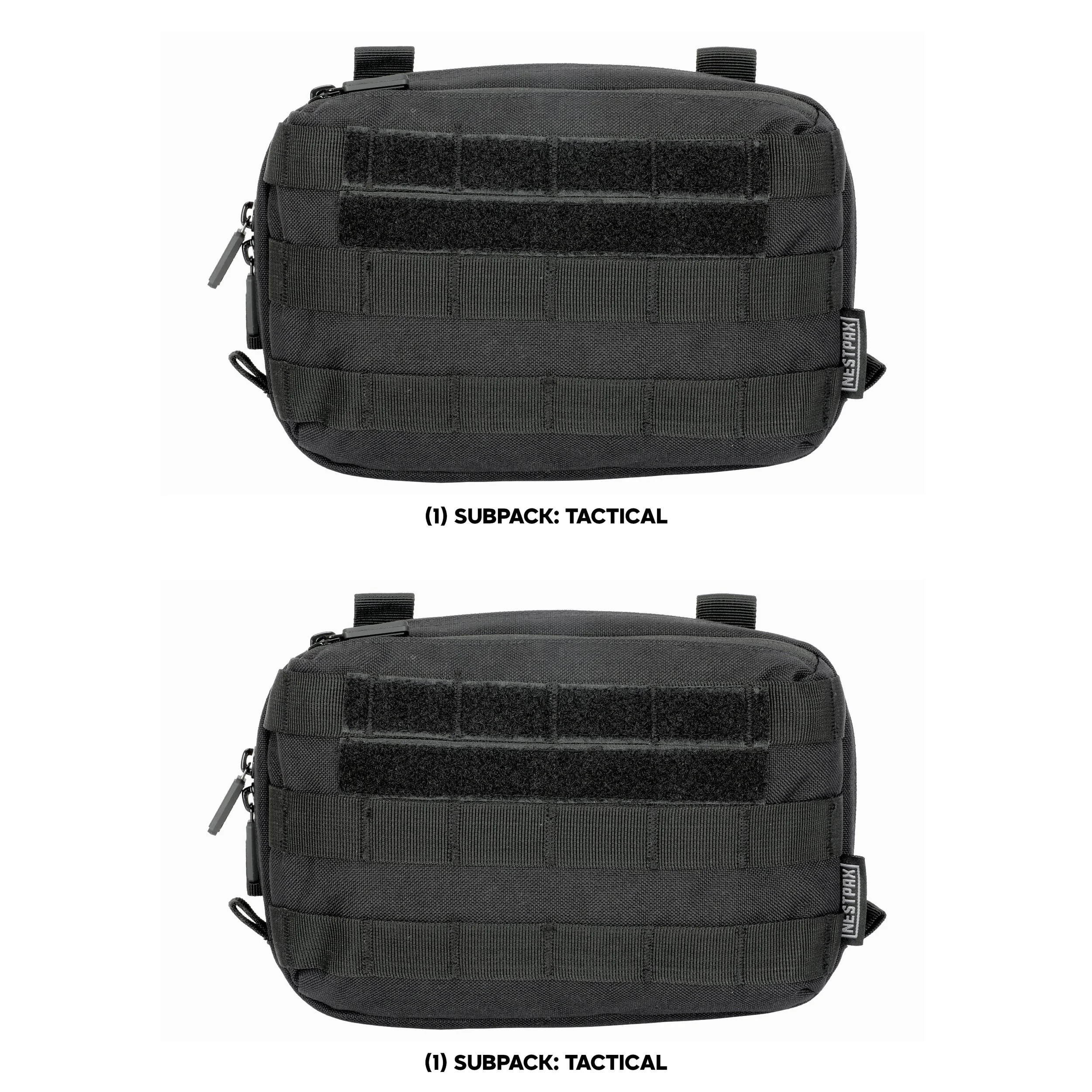 TACTICAL 2-PACK