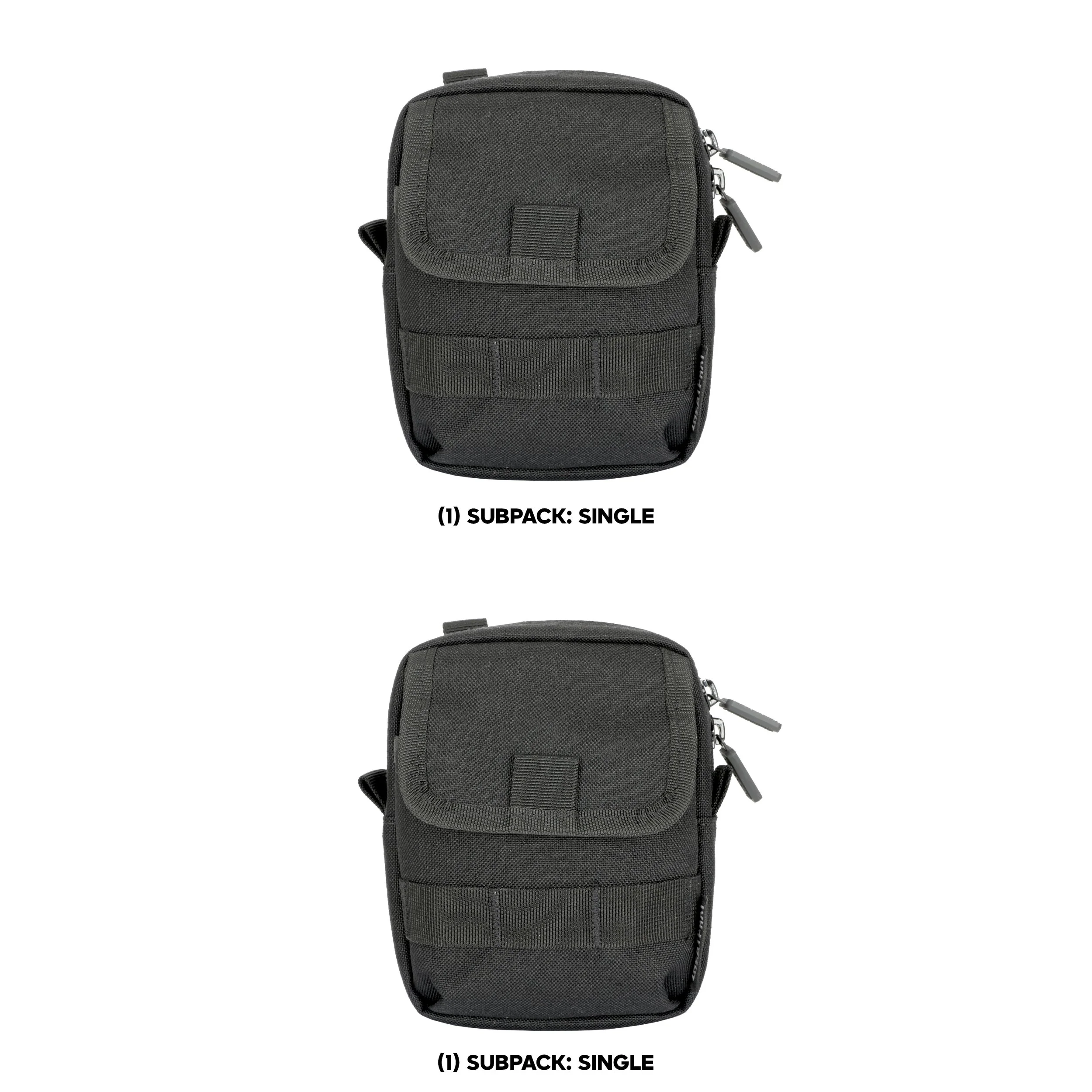 SINGLE 2-PACK