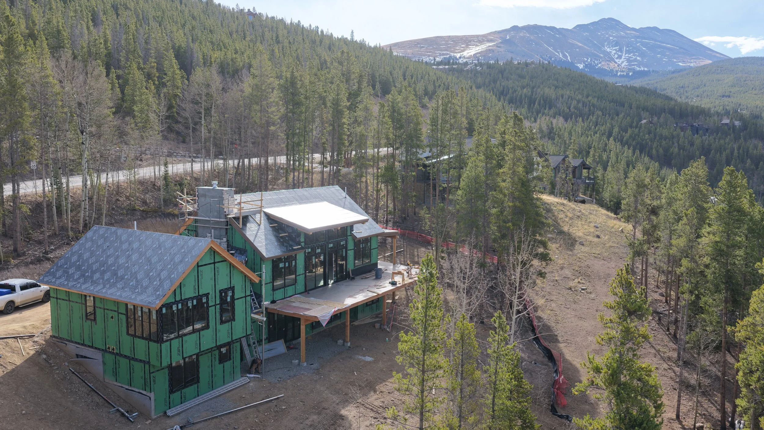 BIRDS EYE VIEW - AVAILABLE