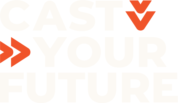 Cast Your Future Logo