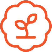 Icon representing career growth and advancement opportunities.