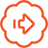 Icon representing innovation and advanced manufacturing.