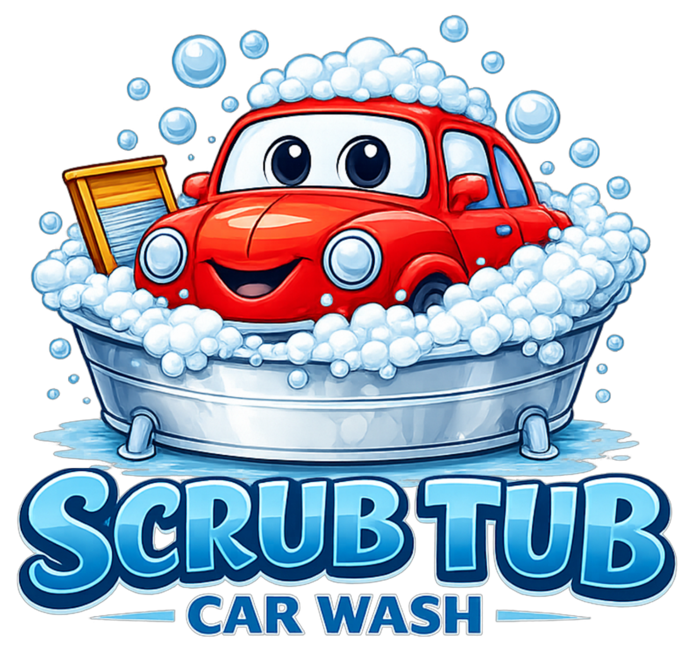Scrub Tub Car Wash