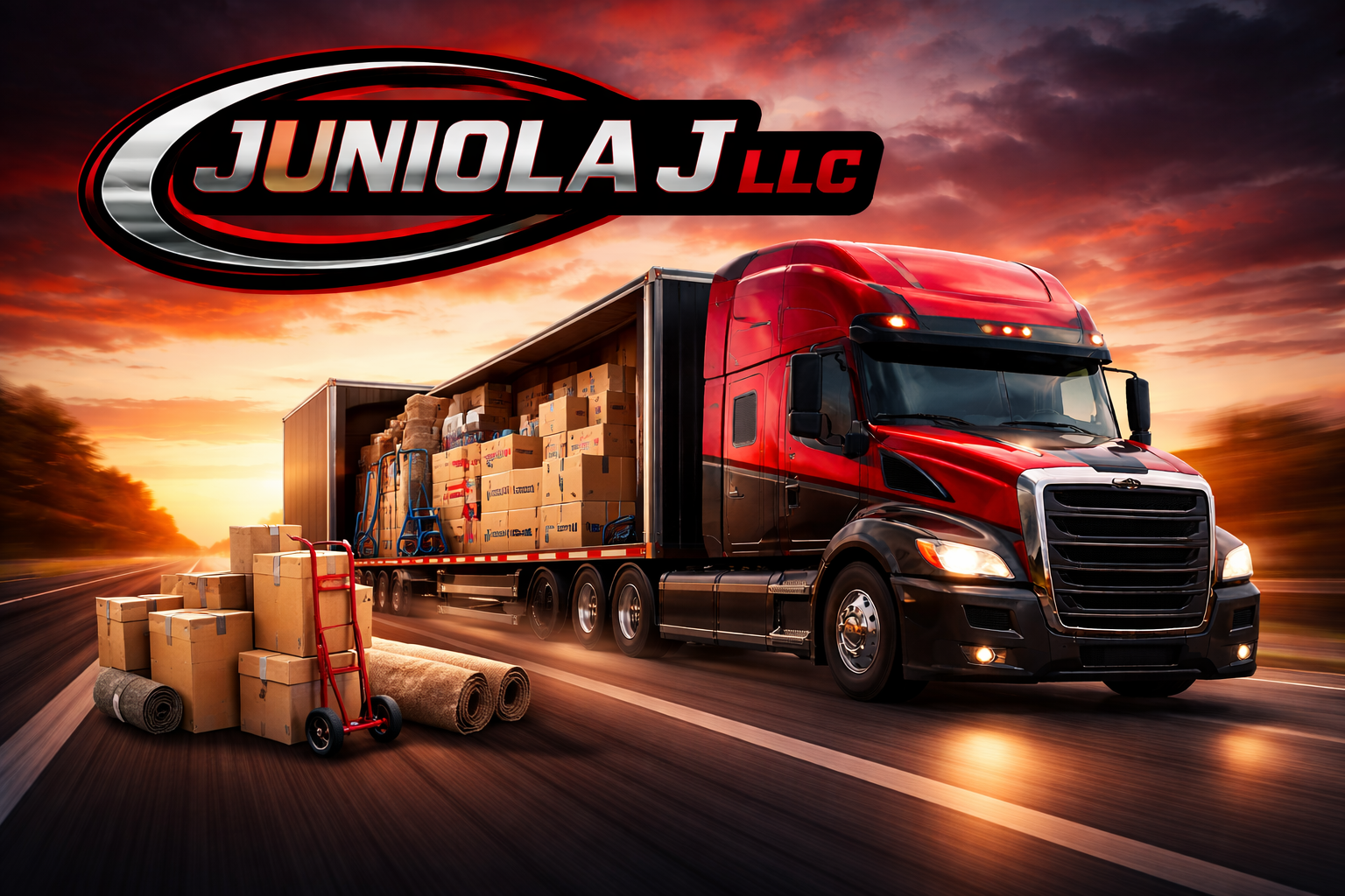 Juniola J LLC moving services in motion.png
