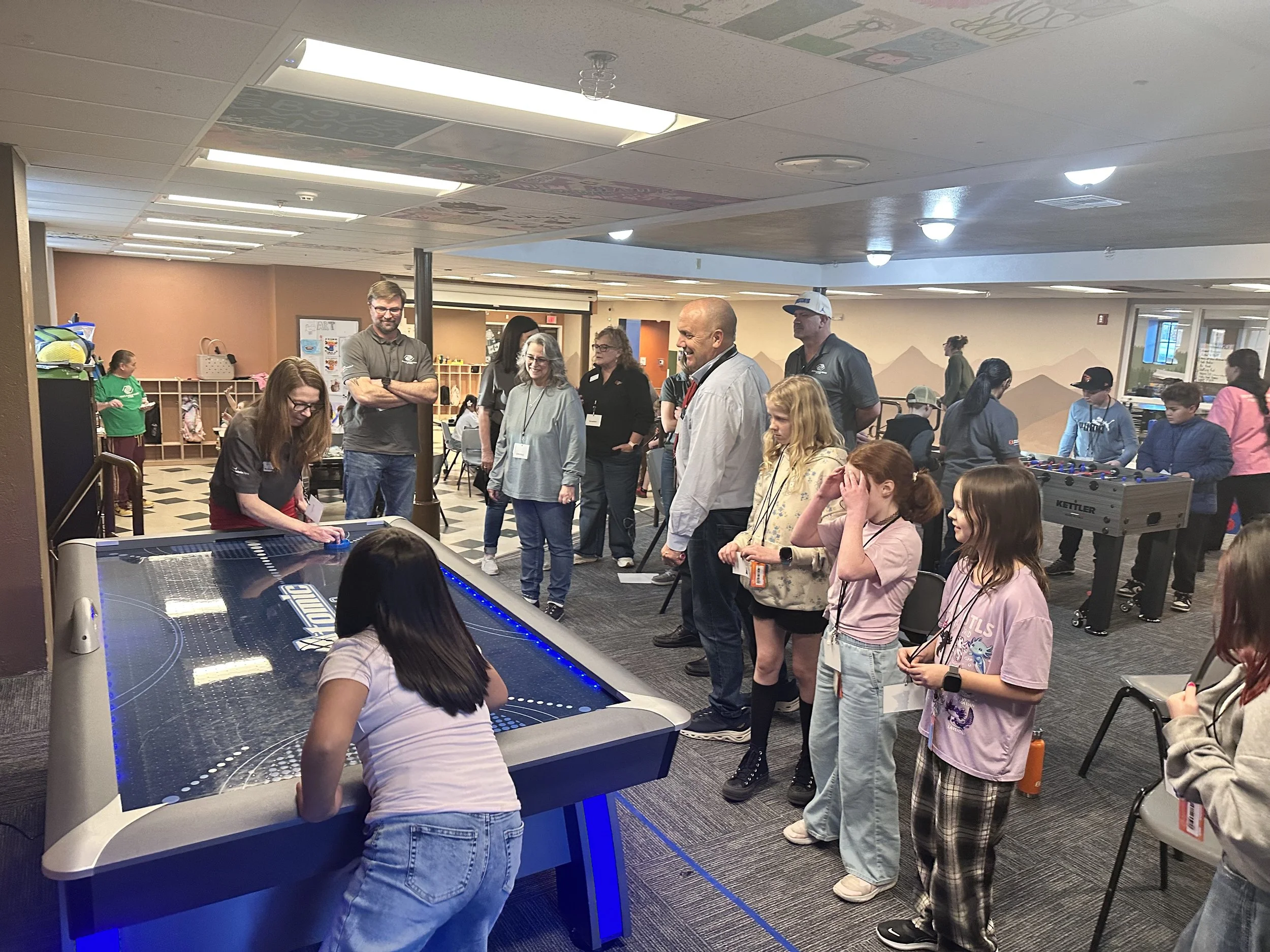Through Family Plus, BGCC extends its commitment to holistic care beyond our Club members, recognizing that strong families contribute to the overall well-being of our community. We invite families to explore our services, participate in workshops, a